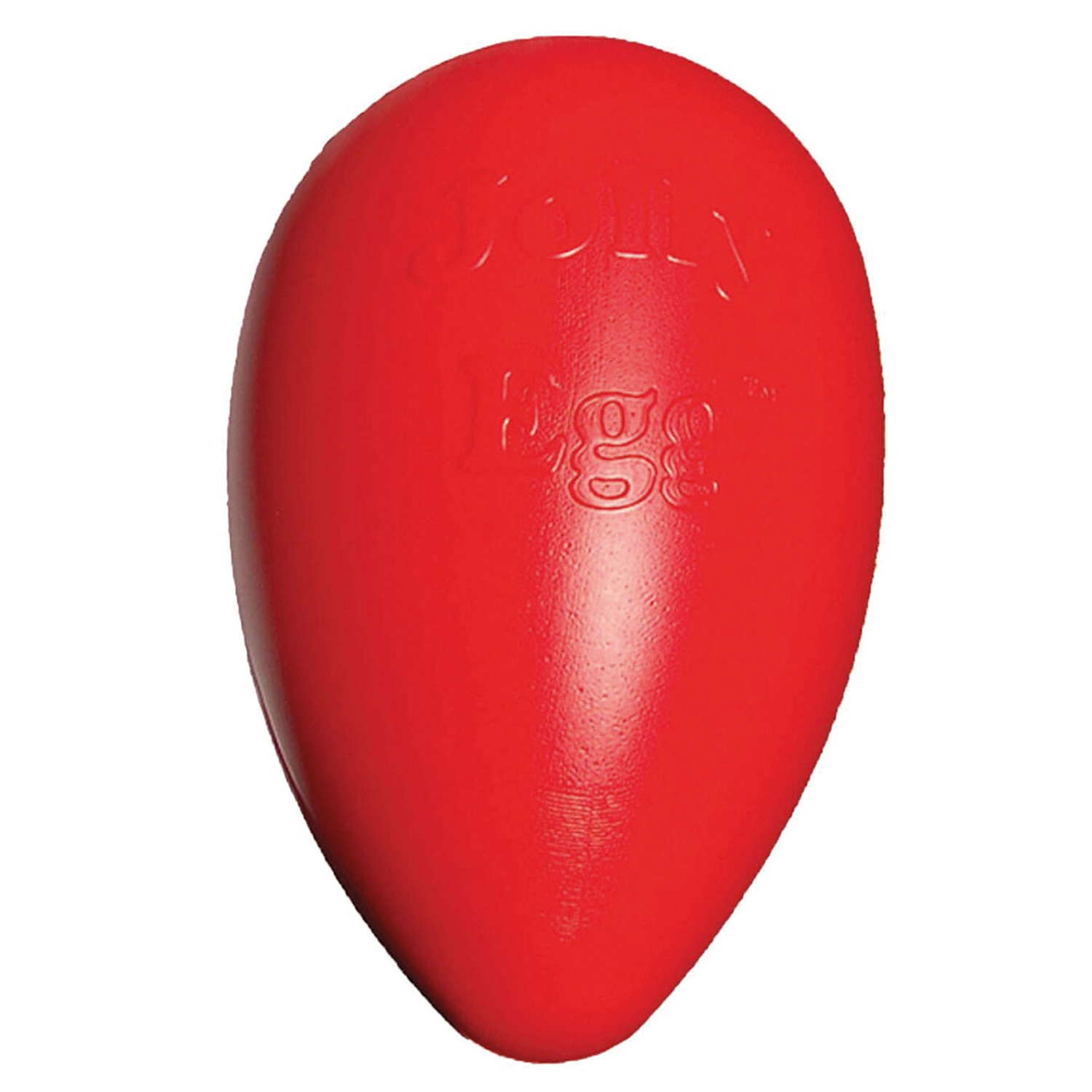 JOLLY PETS JOLLY EGG 12'' 12'' RED