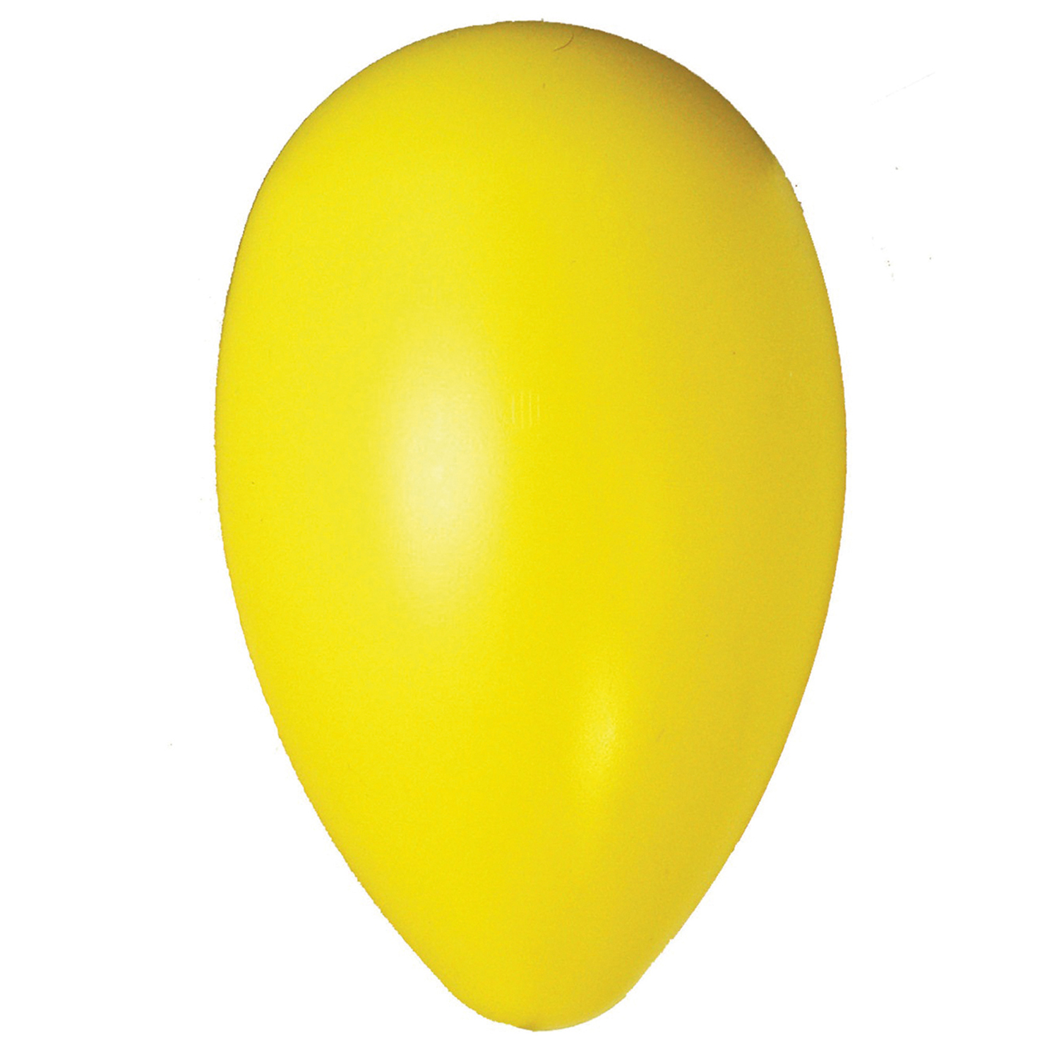 JOLLY PETS JOLLY EGG 12'' 12'' YELLOW