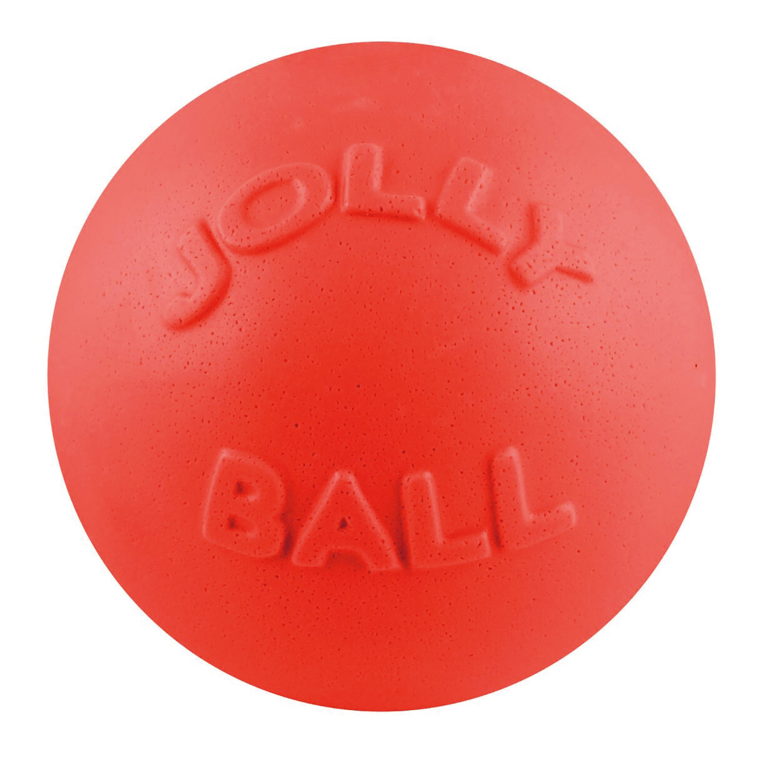 JOLLY PETS BOUNCE-N-PLAY 8'' 8'' ORANGE