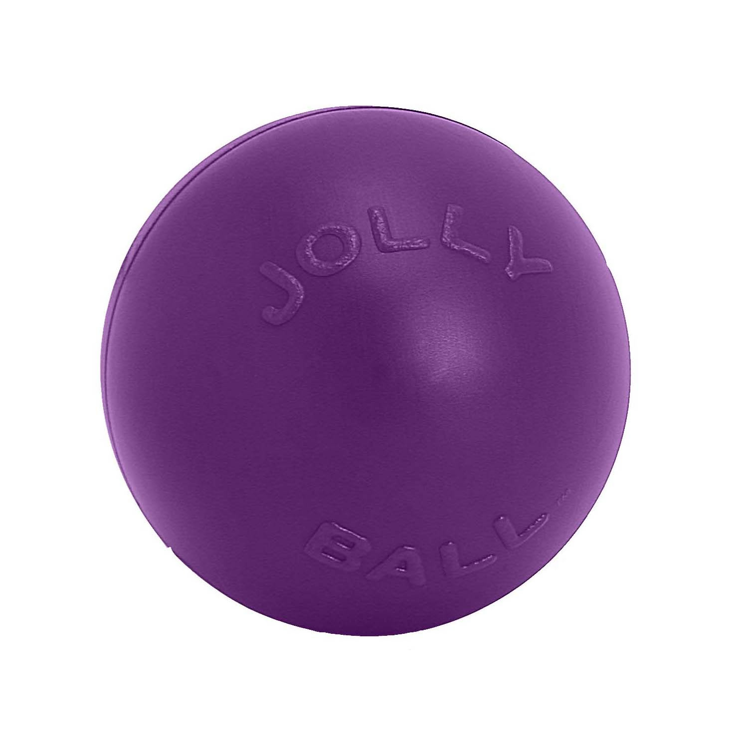 JOLLY PETS PUSH-N-PLAY 3'' 3'' PURPLE