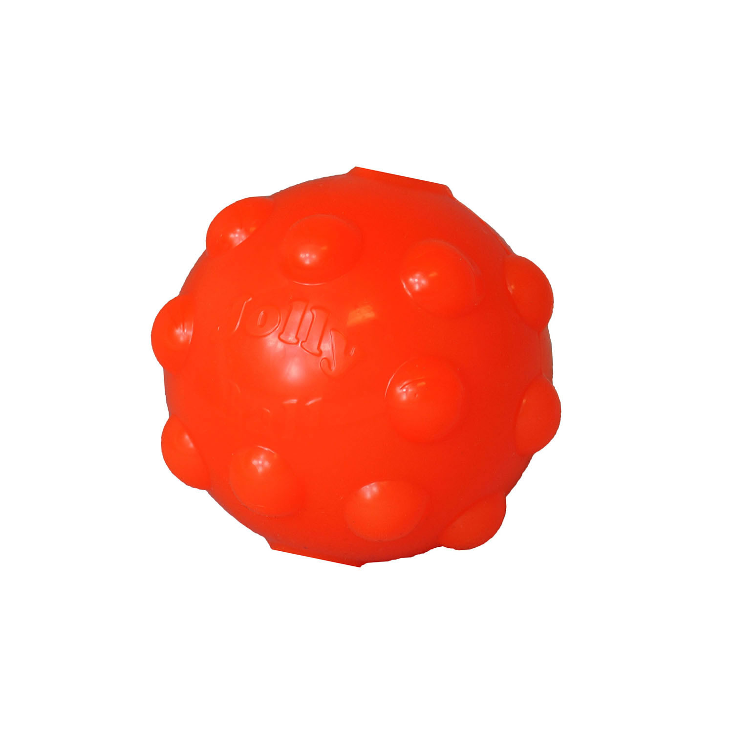 JOLLY PETS JOLLY JUMPER 3'' 3'' ORANGE