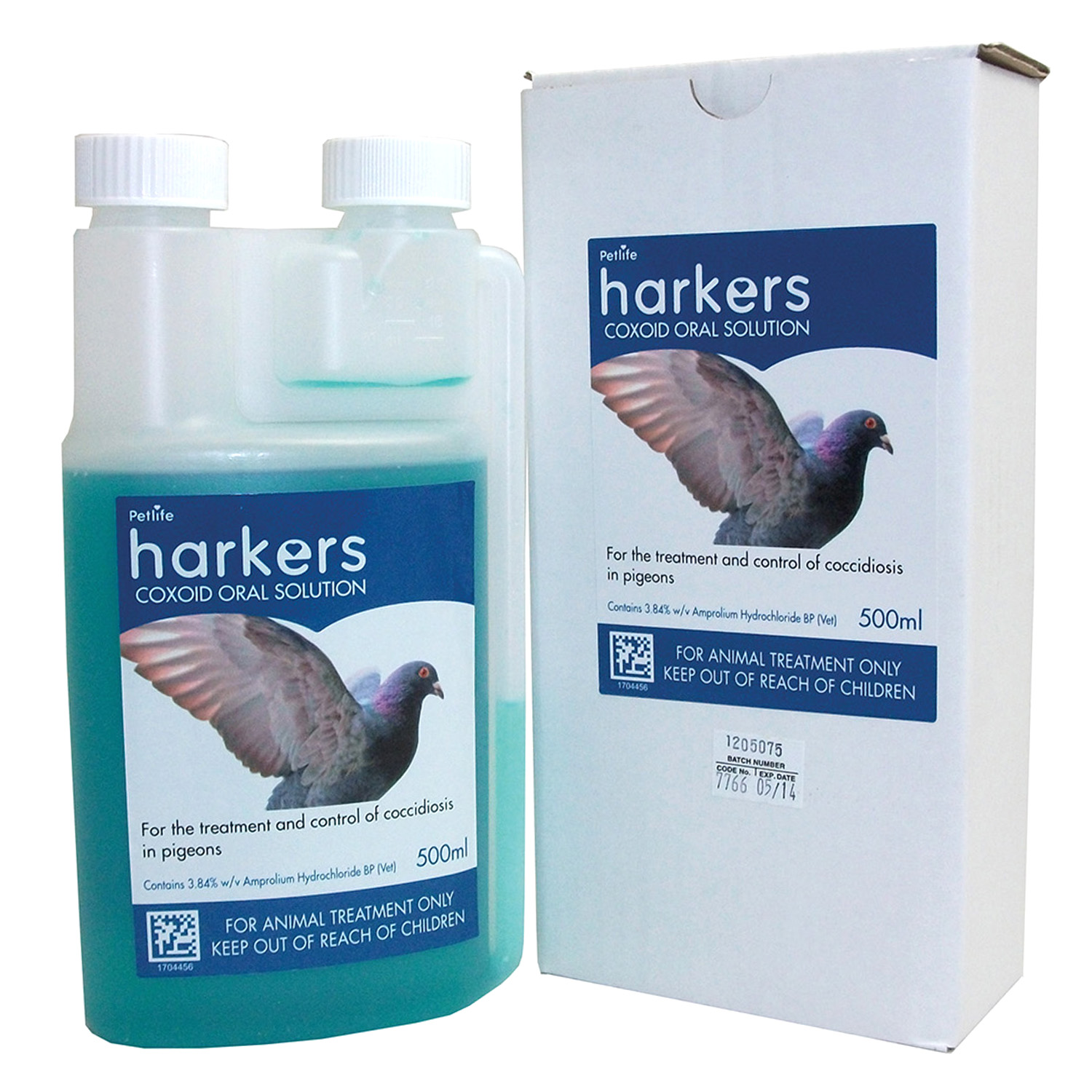 HARKERS COXOID 500 ML