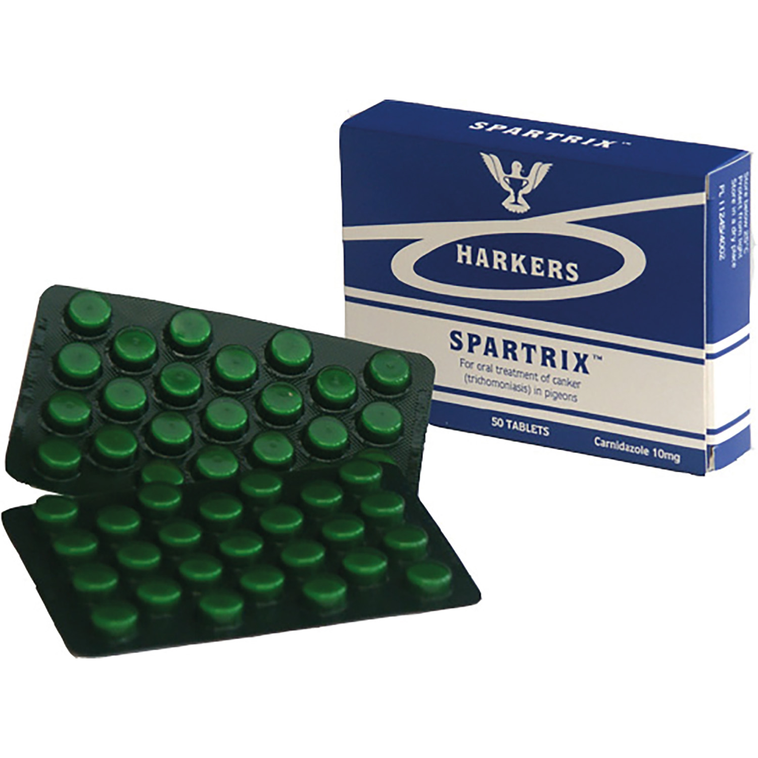 HARKERS SPARTRIX TABLETS