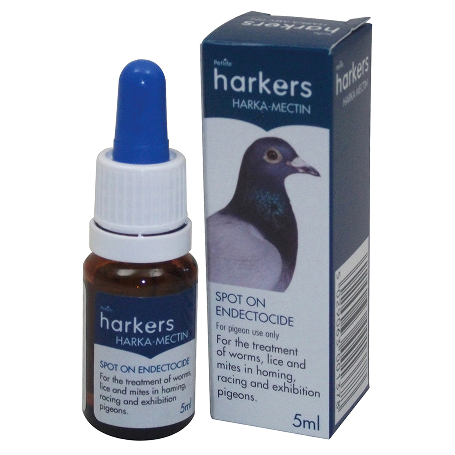 HARKERS HARKA-MECTIN 6 X 5 ML