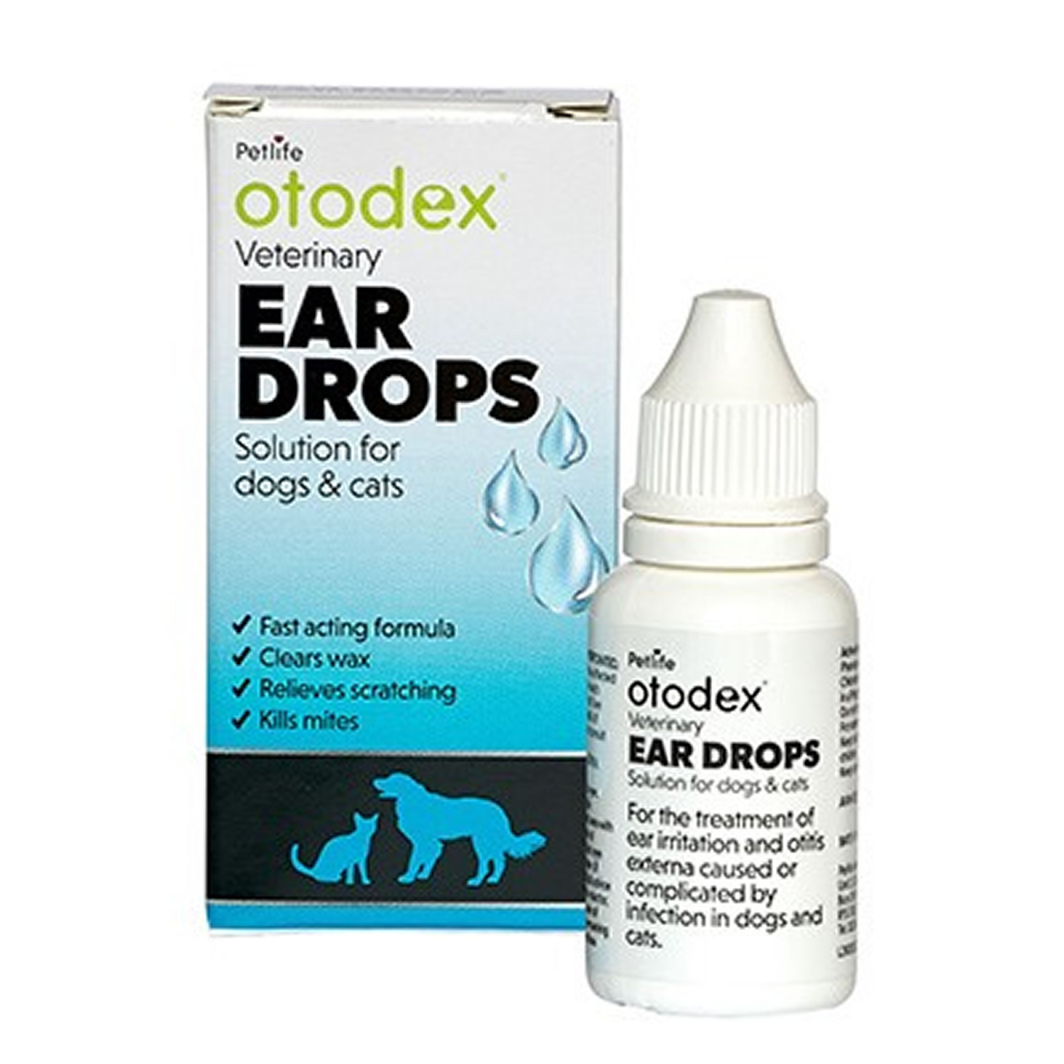 OTODEX EAR DROPS   14 ML