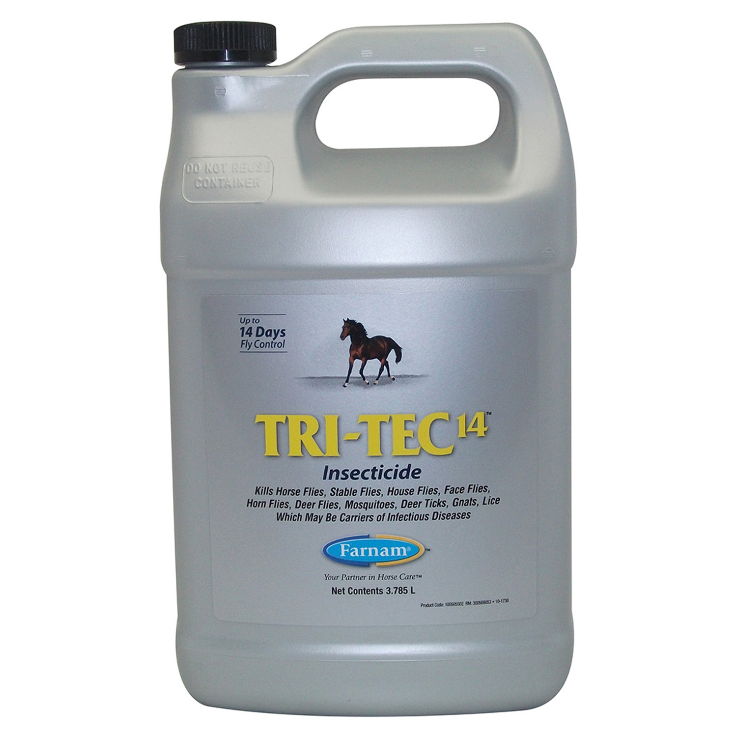 FARNAM TRI-TEC 14 INSECTICIDE 3.8 LT