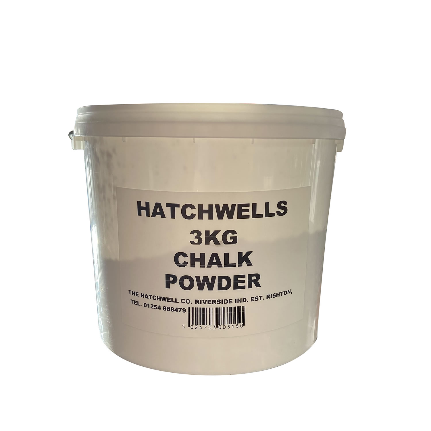 HATCHWELLS CHALK POWDER 3 KG 3 KG