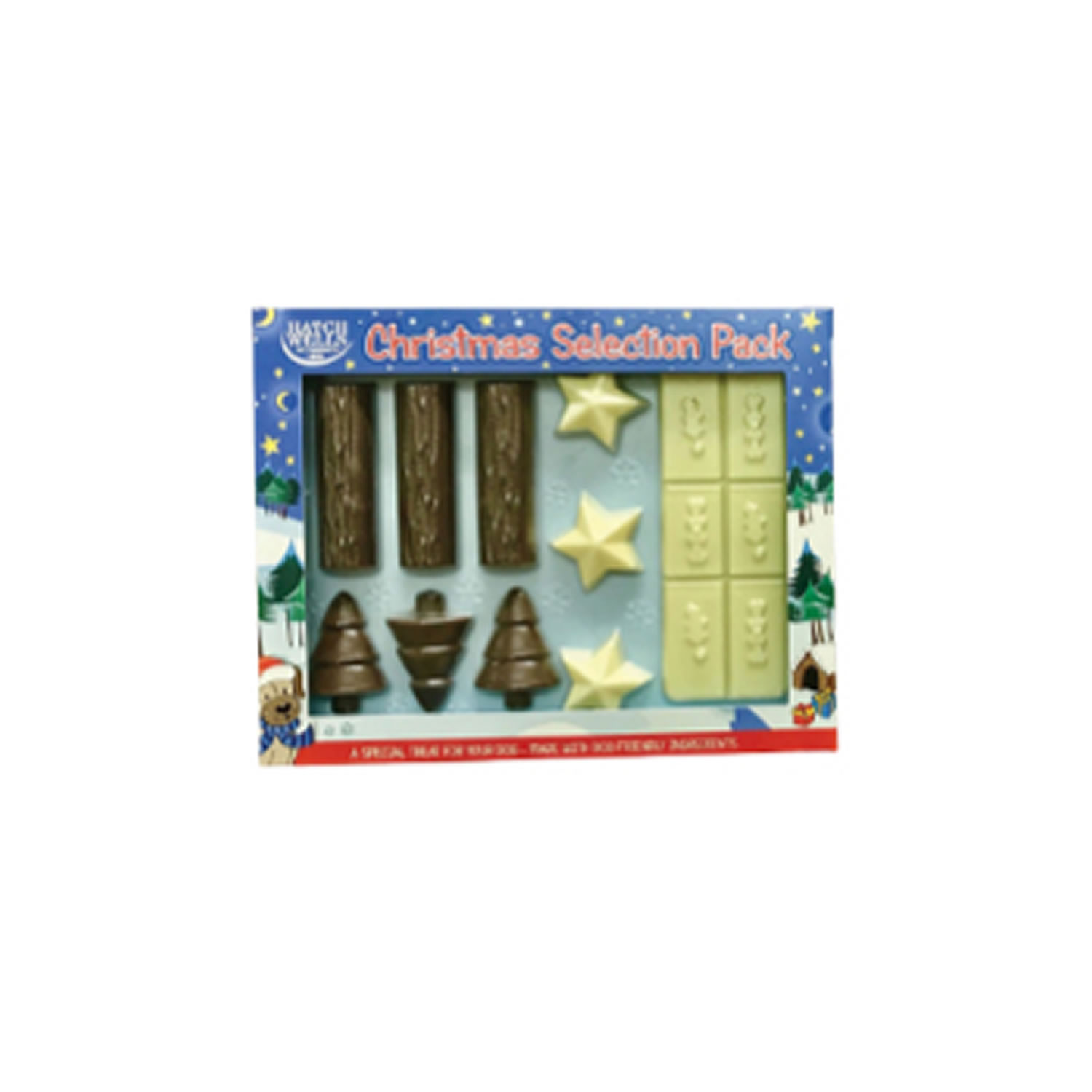 Hatchwells Dog Christmas Selection Pack