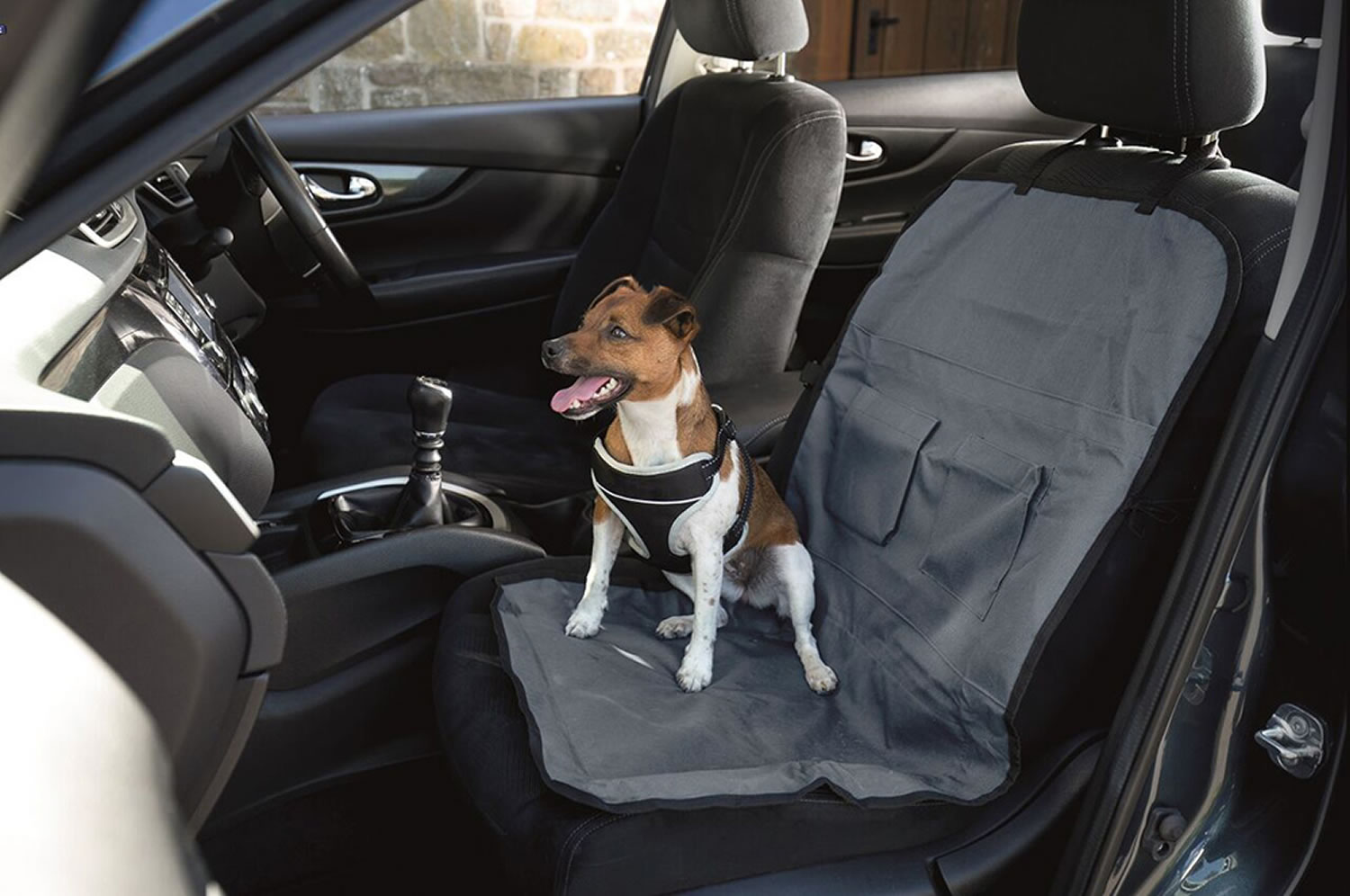 HENRY WAG SINGLE CAR SEAT COVER ONE SIZE