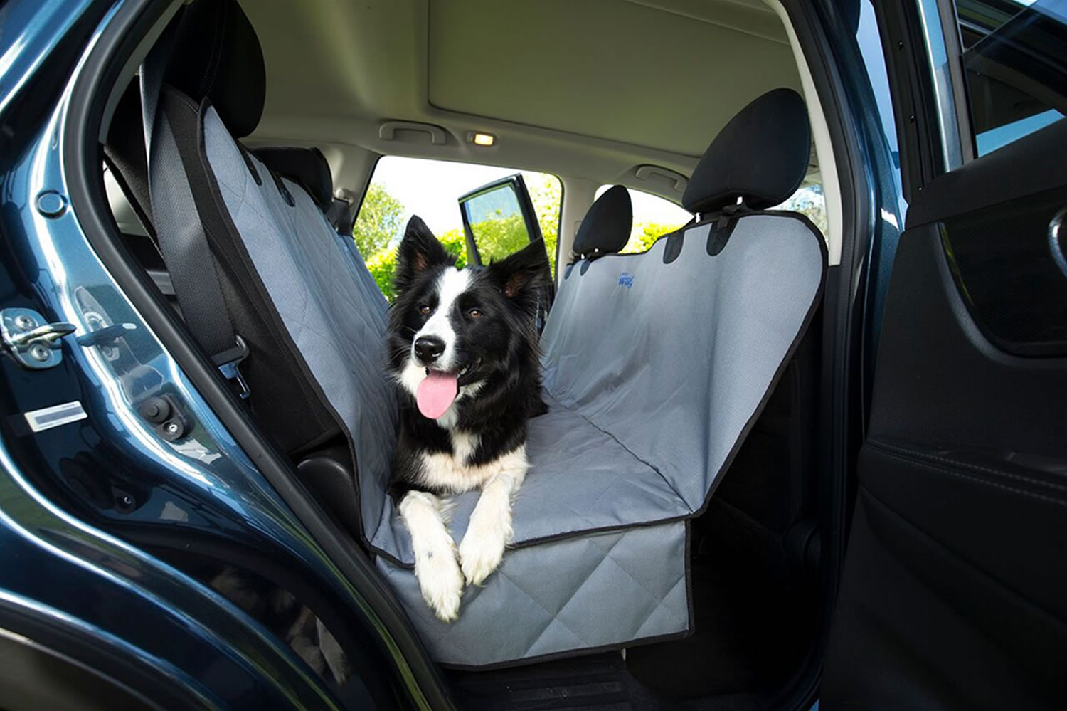 HENRY WAG PET CAR BENCH HAMMOCK ONE SIZE