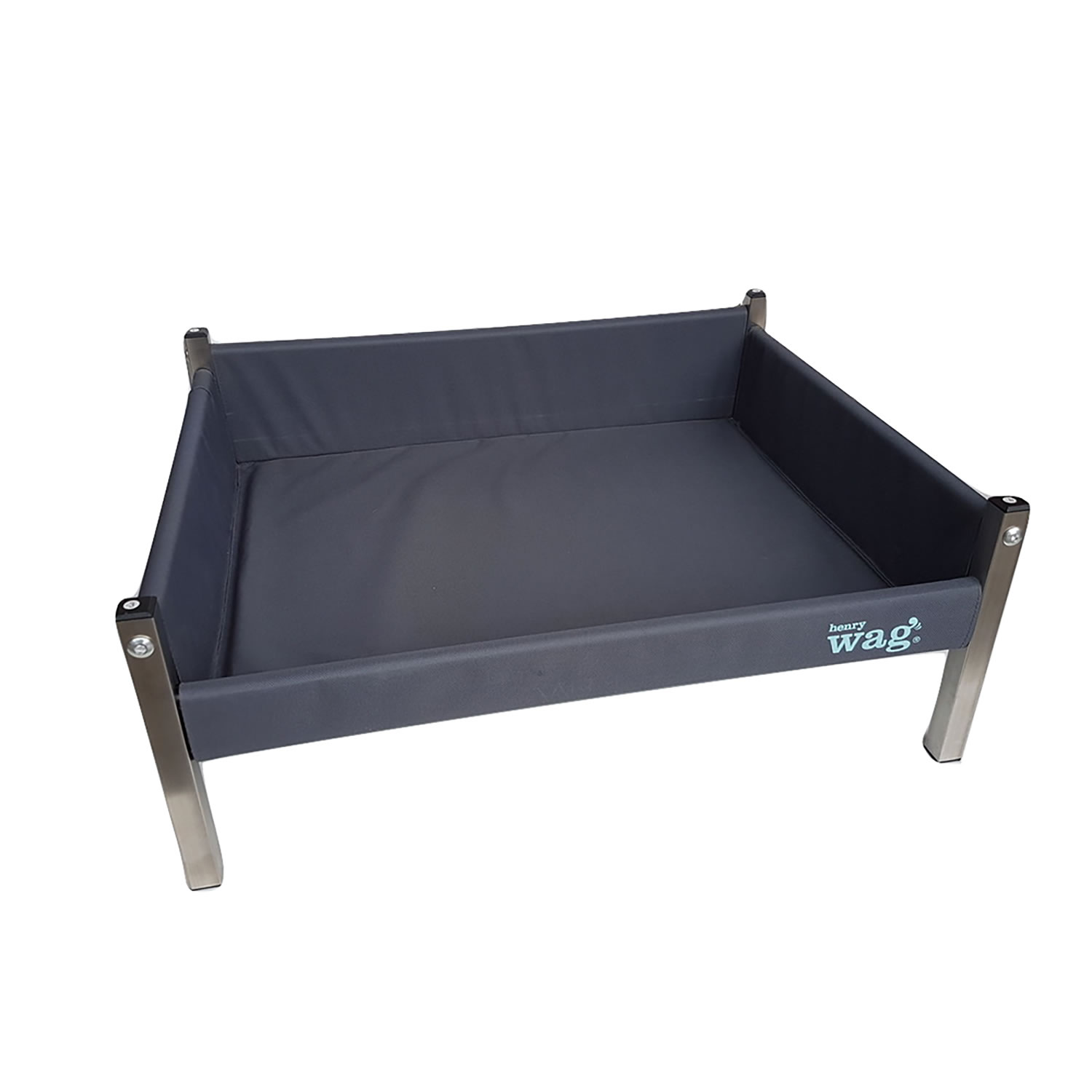 HENRY WAG ELEVATED DOG BED MEDIUM