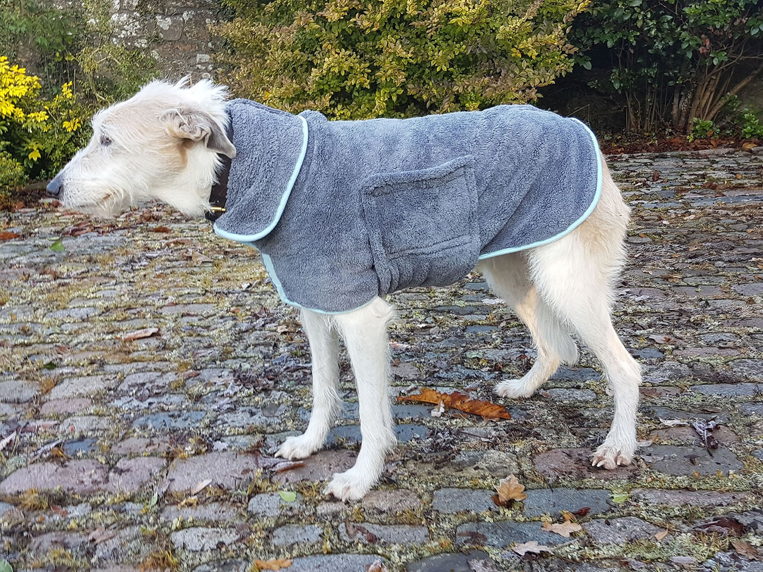 HENRY WAG DRYING COAT  SMALL (40 CM)