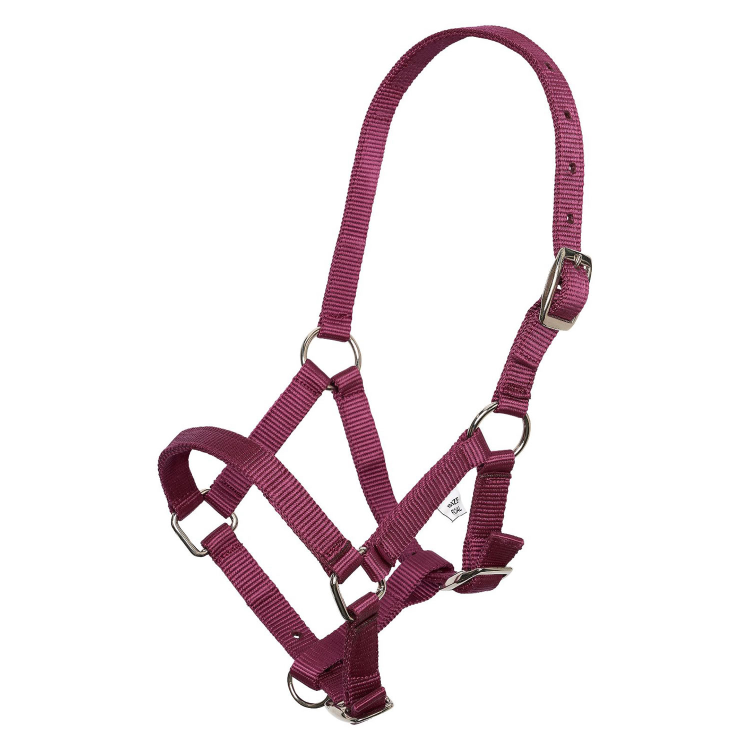IMPERIAL RIDING HEADCOLLAR NYLON FOAL totalfarmsupplies.co.uk