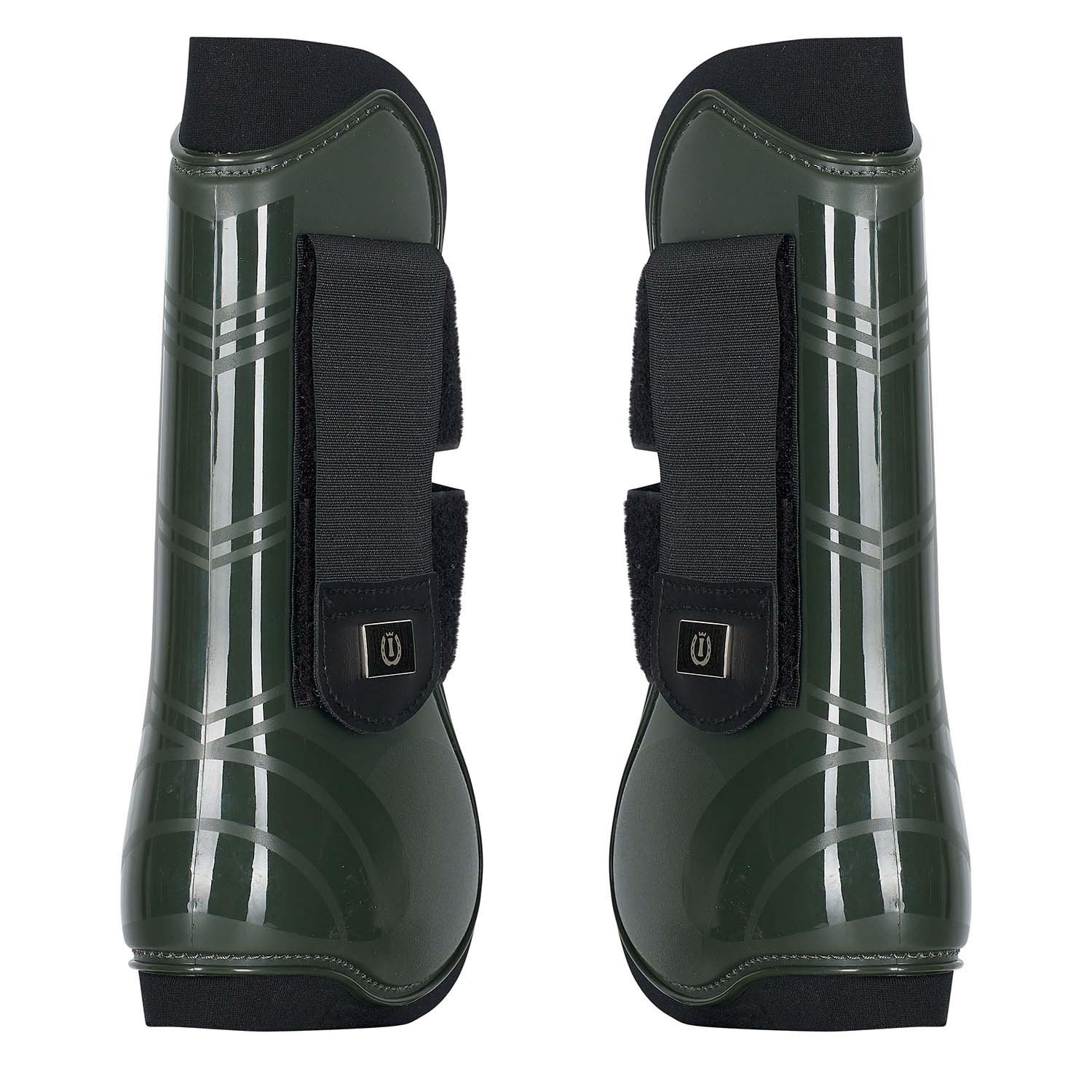 IMPERIAL RIDING TENDON BOOTS IRHLOVELY DEEP FOREST
