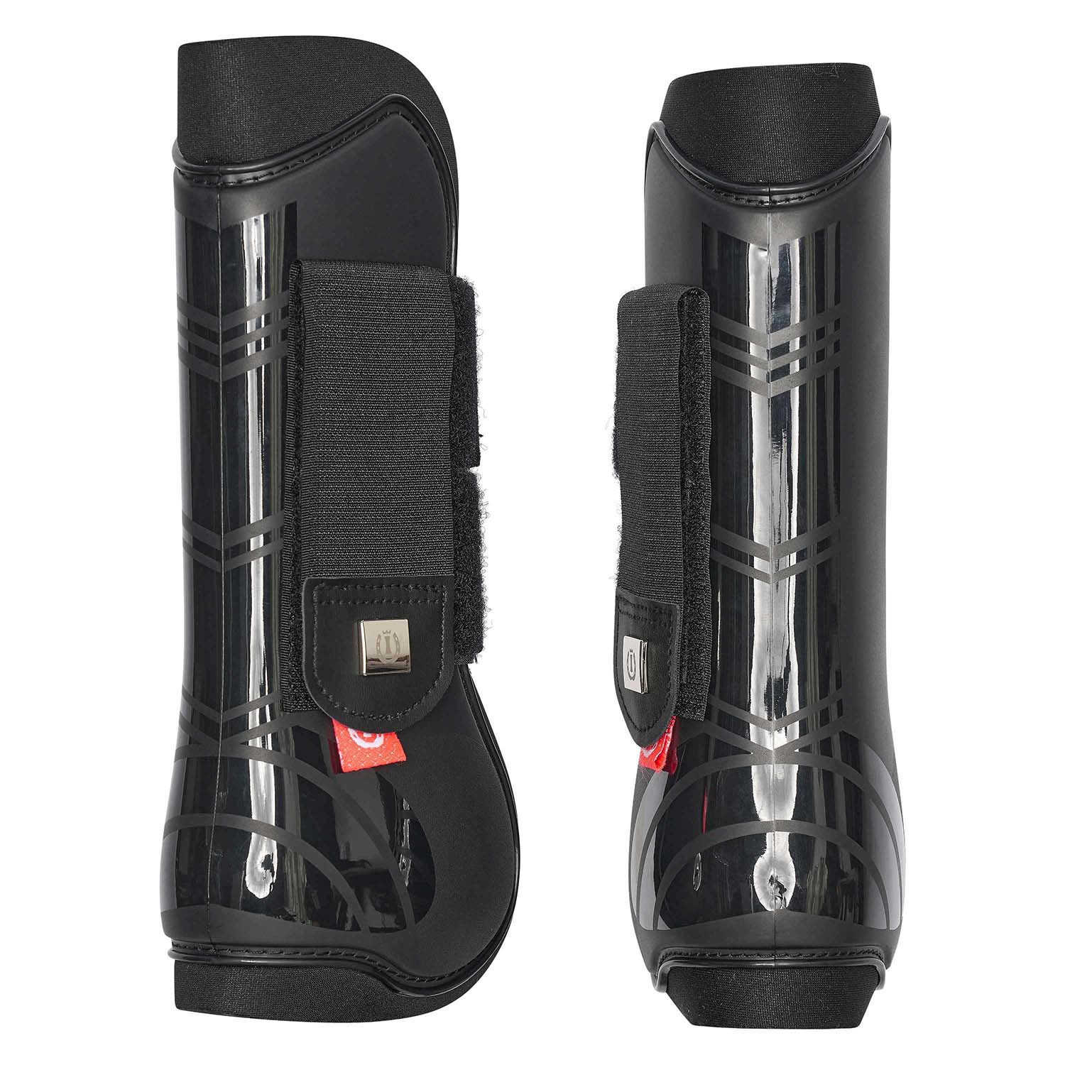 IMPERIAL RIDING TENDON BOOTS IRHLOVELY BLACK