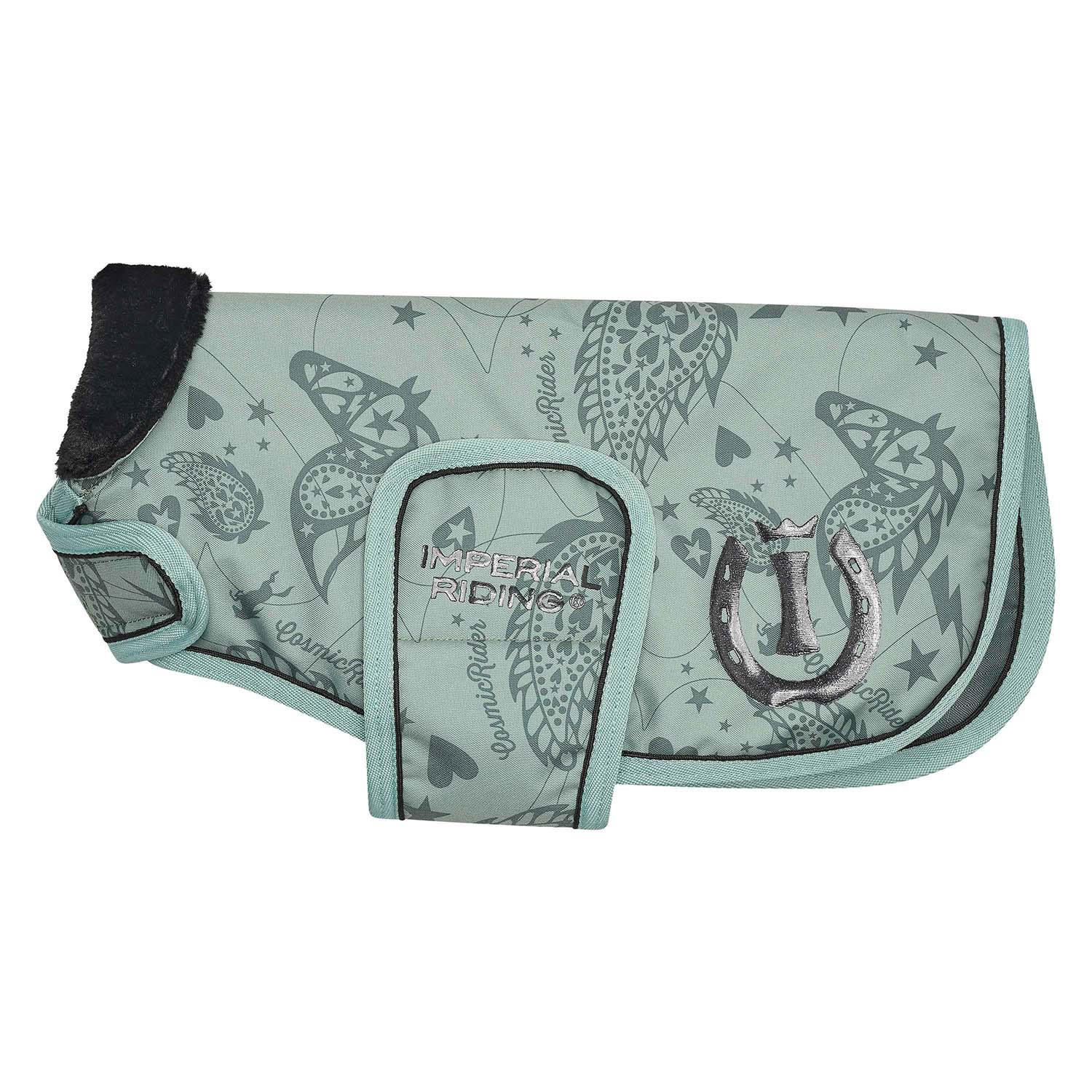 IMPERIAL RIDING DOG COAT IRHAMBIENT SAGE GREEN