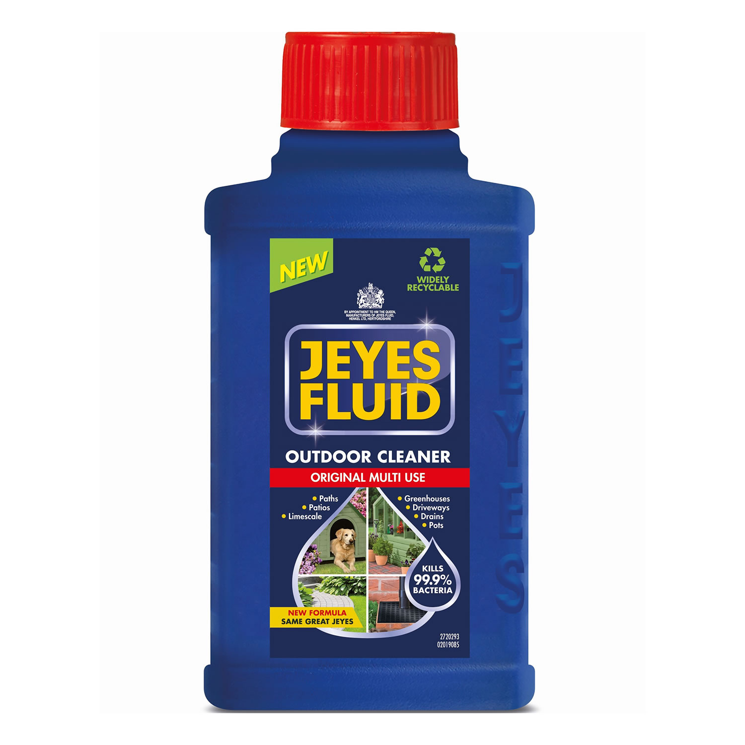 JEYES FLUID 300 ML