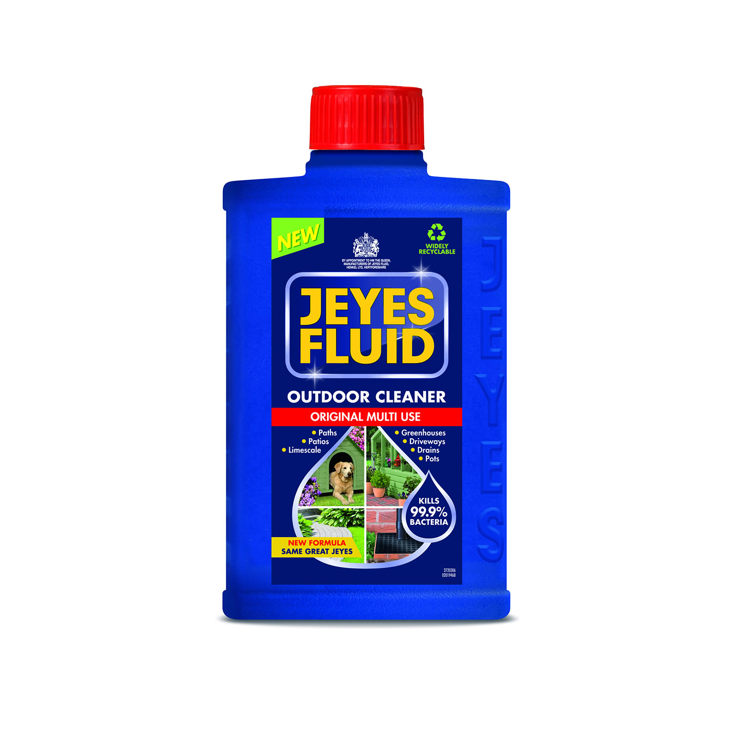 JEYES FLUID 1 LT