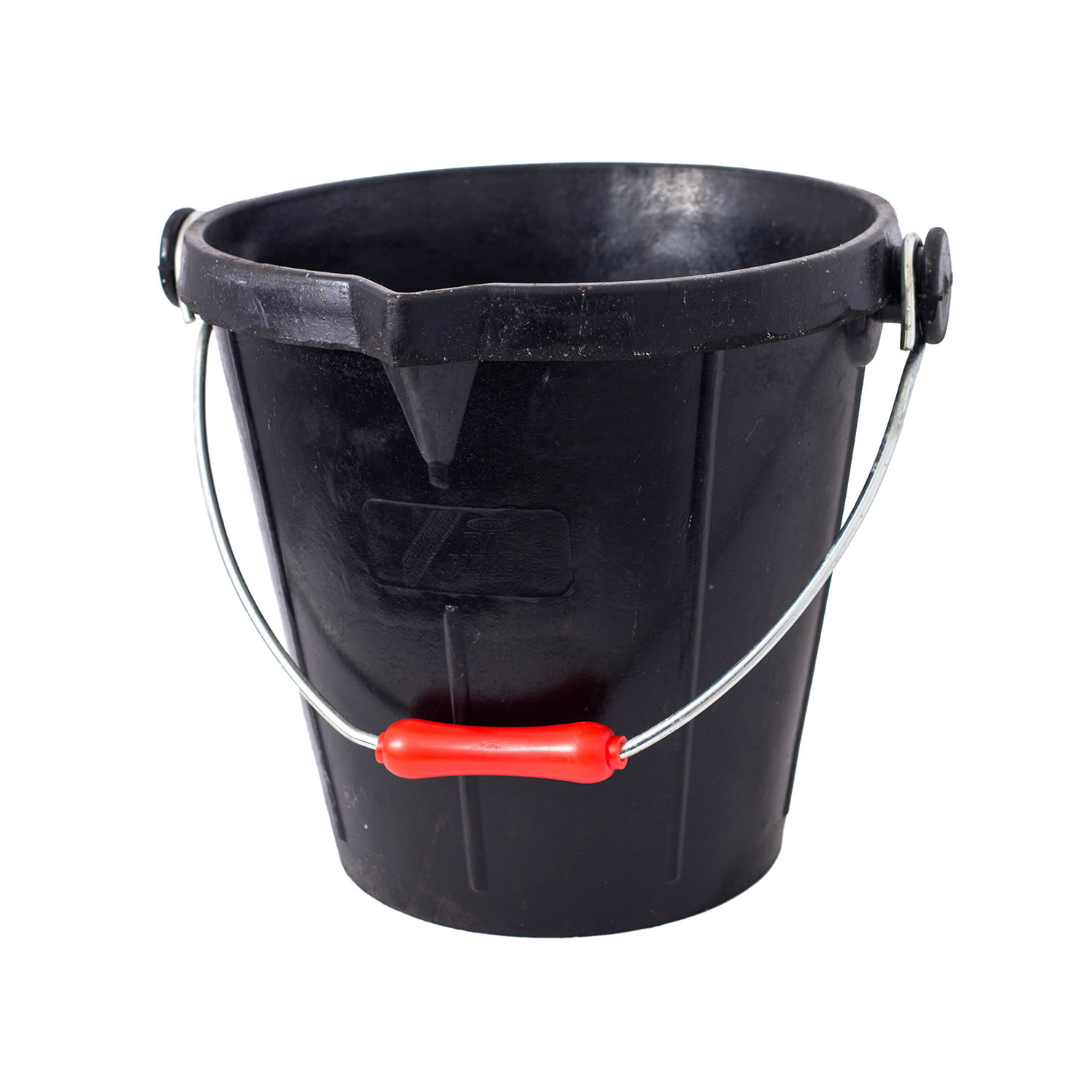 RED GORILLA SUPER 3 BUCKET BLACK