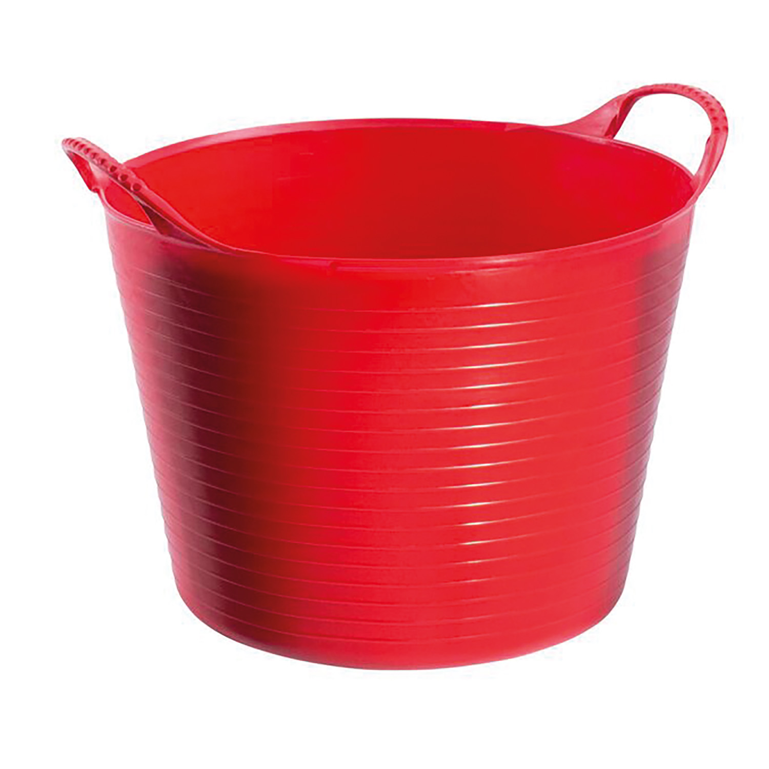 RED GORILLA TUBTRUG FLEXIBLE SMALL RED SMALL (14LT)