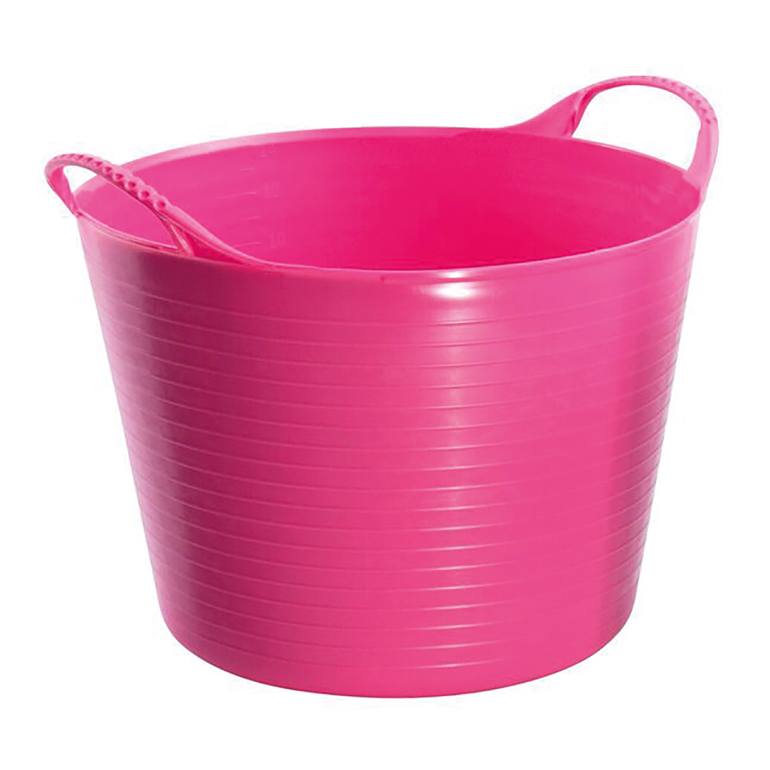 RED GORILLA TUBTRUG FLEXIBLE SMALL PINK SMALL (14LT)