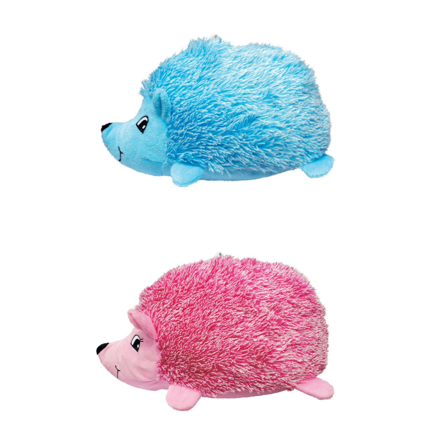 KONG COMFORT HEDGEHUG PUPPY MEDIUM ASSORTED
