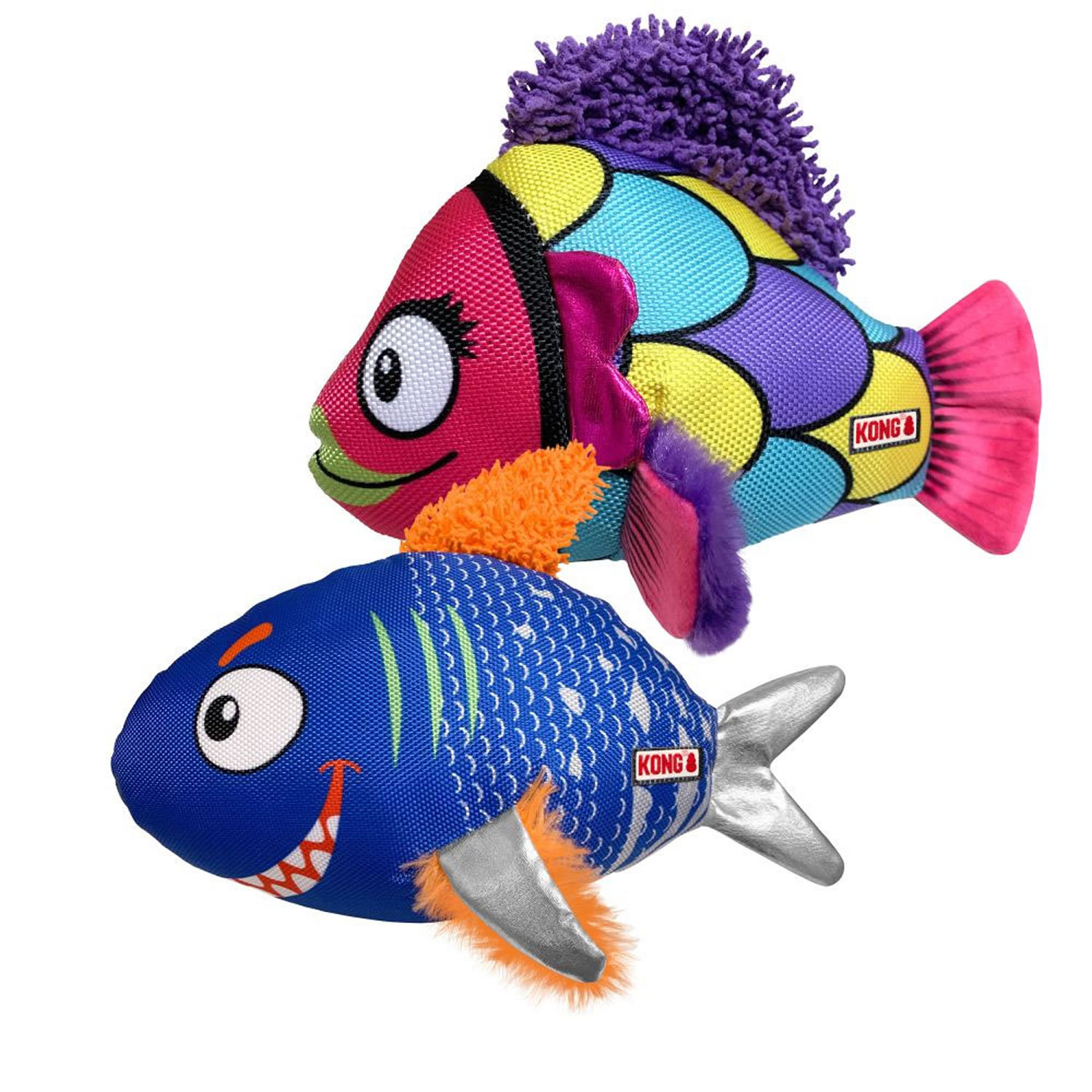 KONG REEFZ FISH/SHARK SMALL