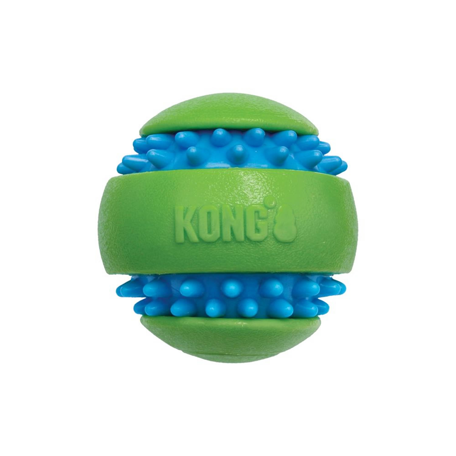 KONG SQUEEZZ GOOMZ BALL MEDIUM