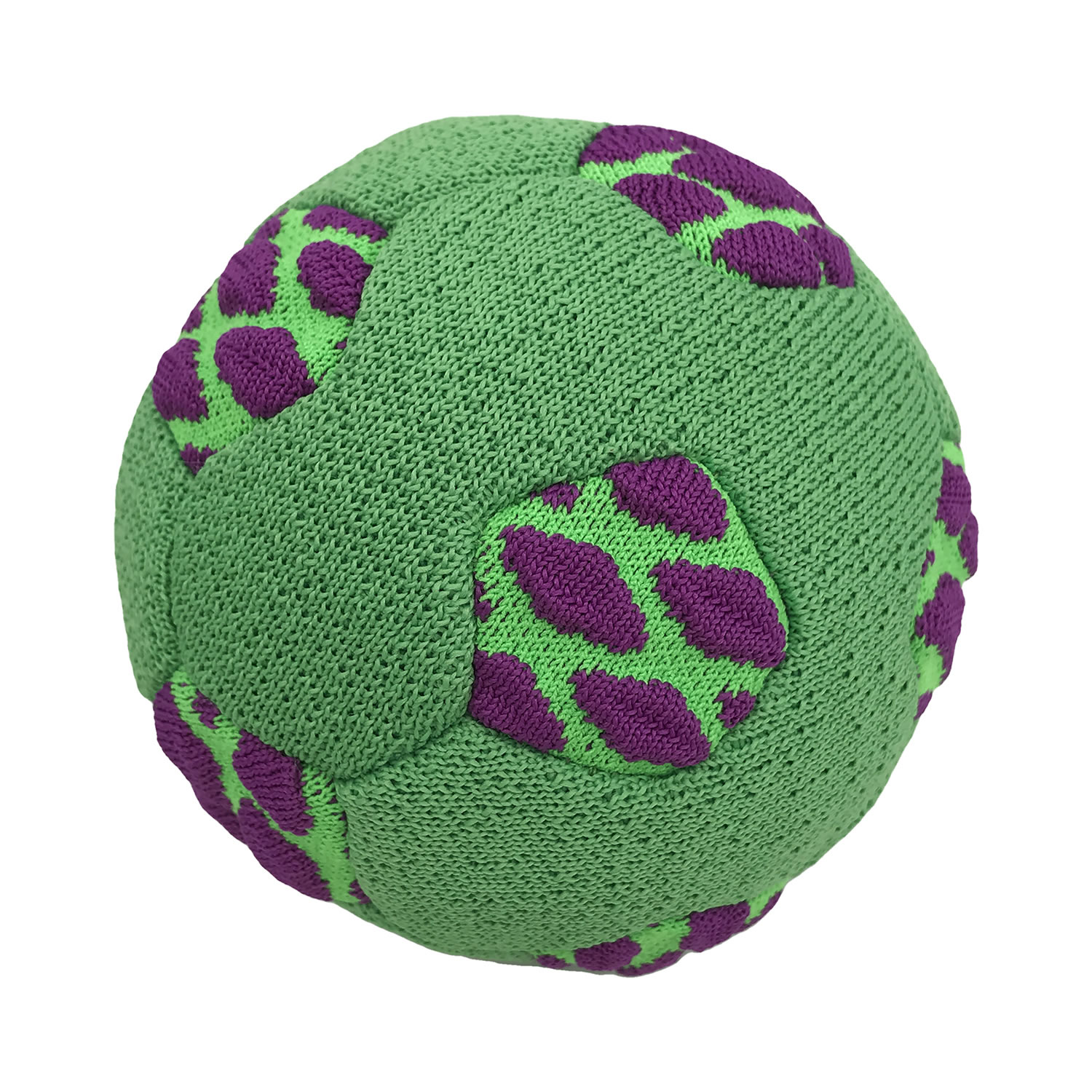 KONG SNEAKERZ SPORT SOCCER BALL MEDIUM GREEN