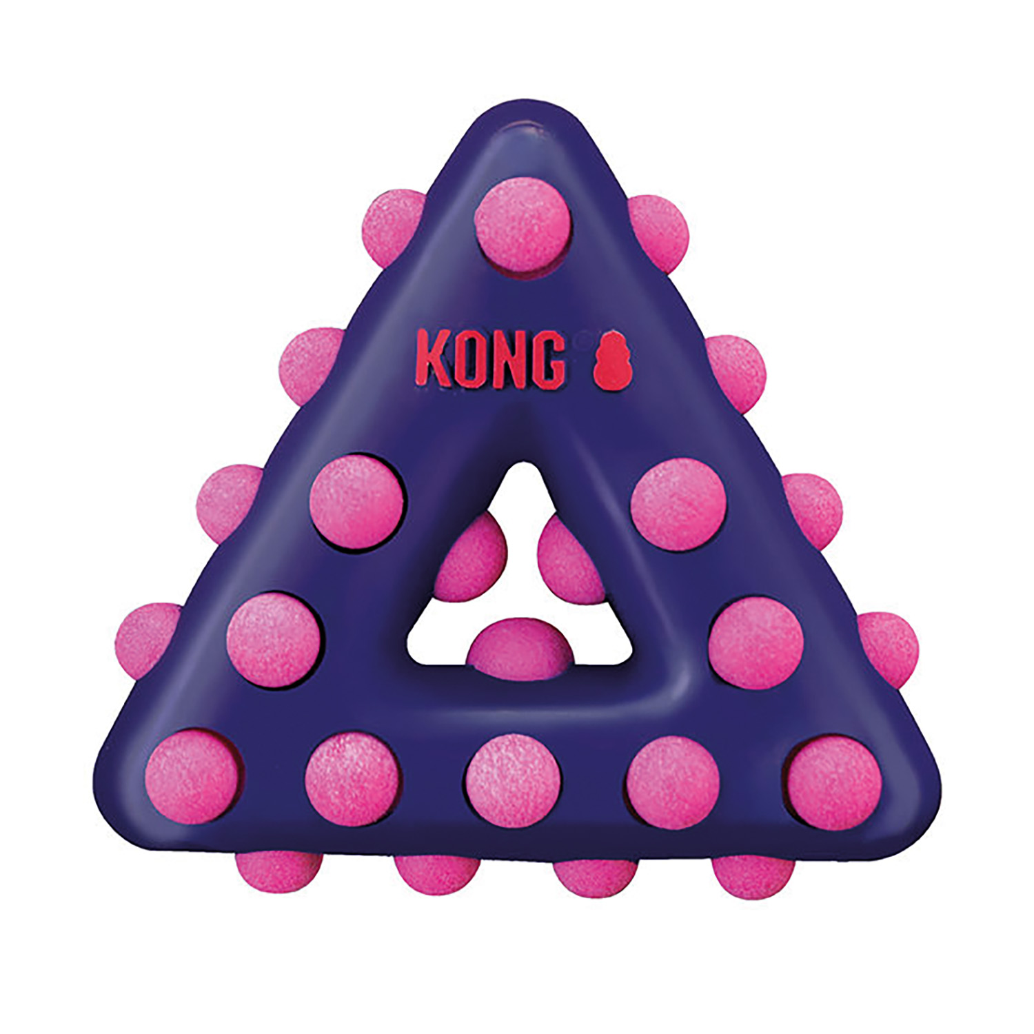 KONG DOTZ TRIANGLE SMALL