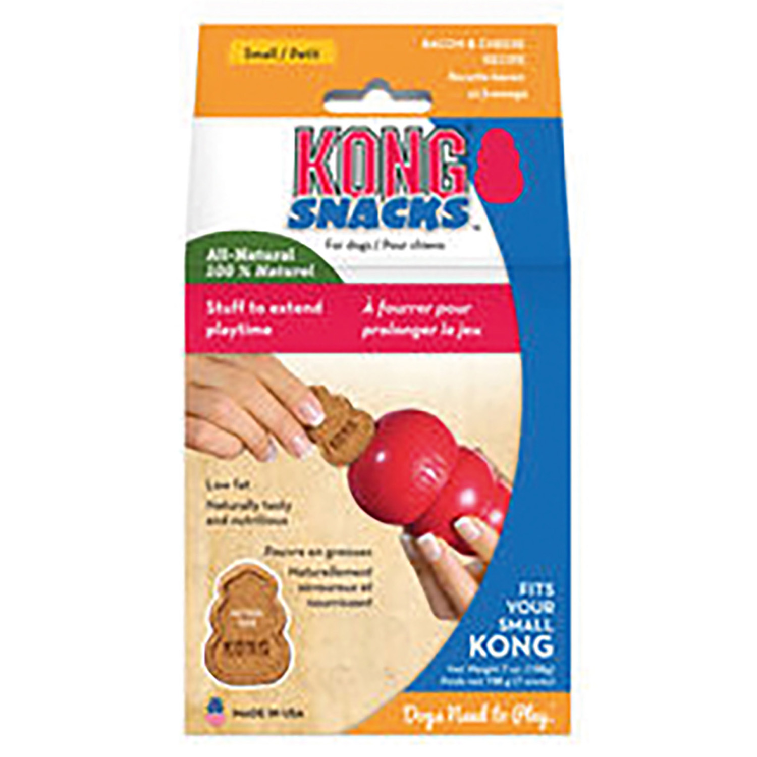 KONG SNACKS SMALL SMALL