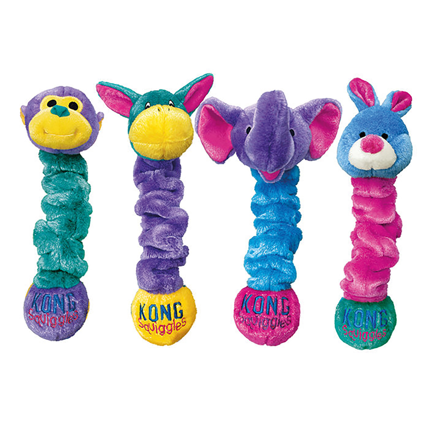 KONG SQUIGGLES SMALL  ASSORTED