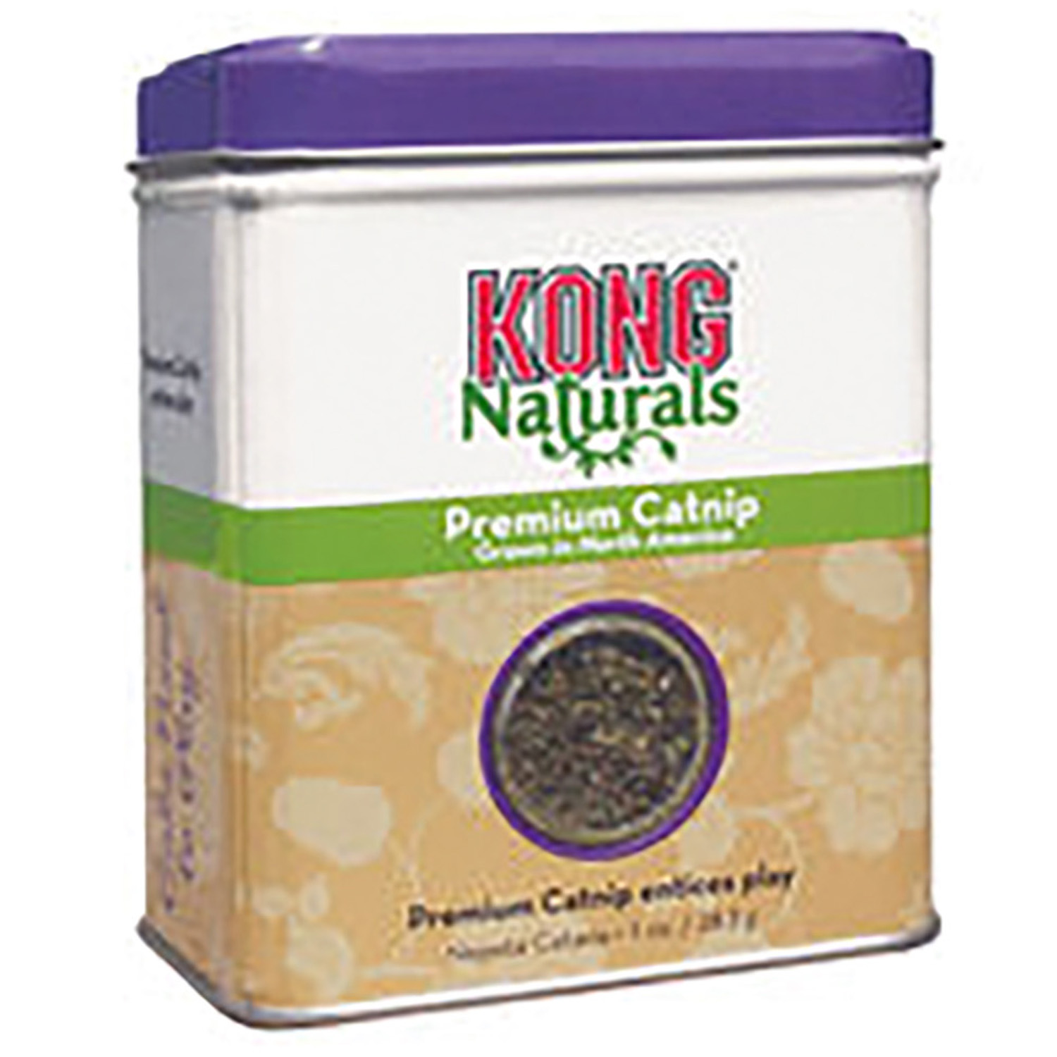 KONG CATNIP PREMIUM  1 OZ