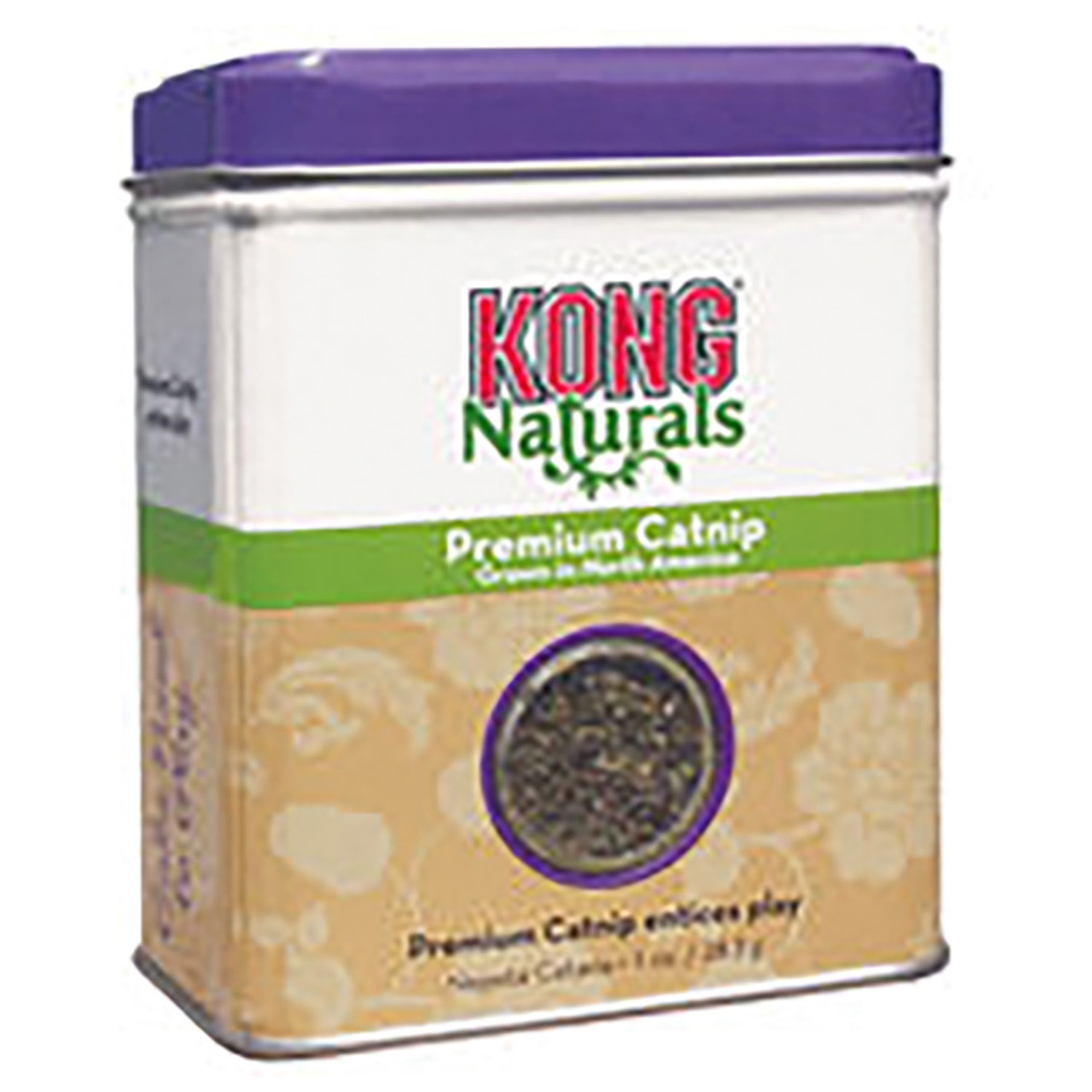 KONG CATNIP PREMIUM  2 OZ