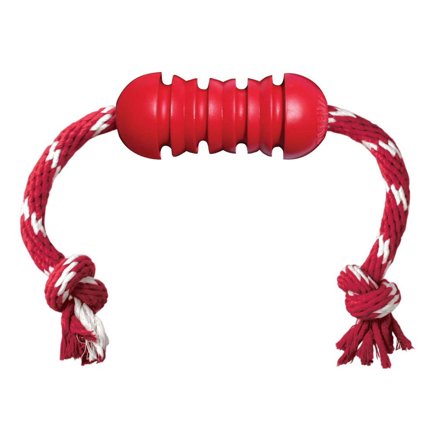 KONG DENTAL WITH ROPE MEDIUM