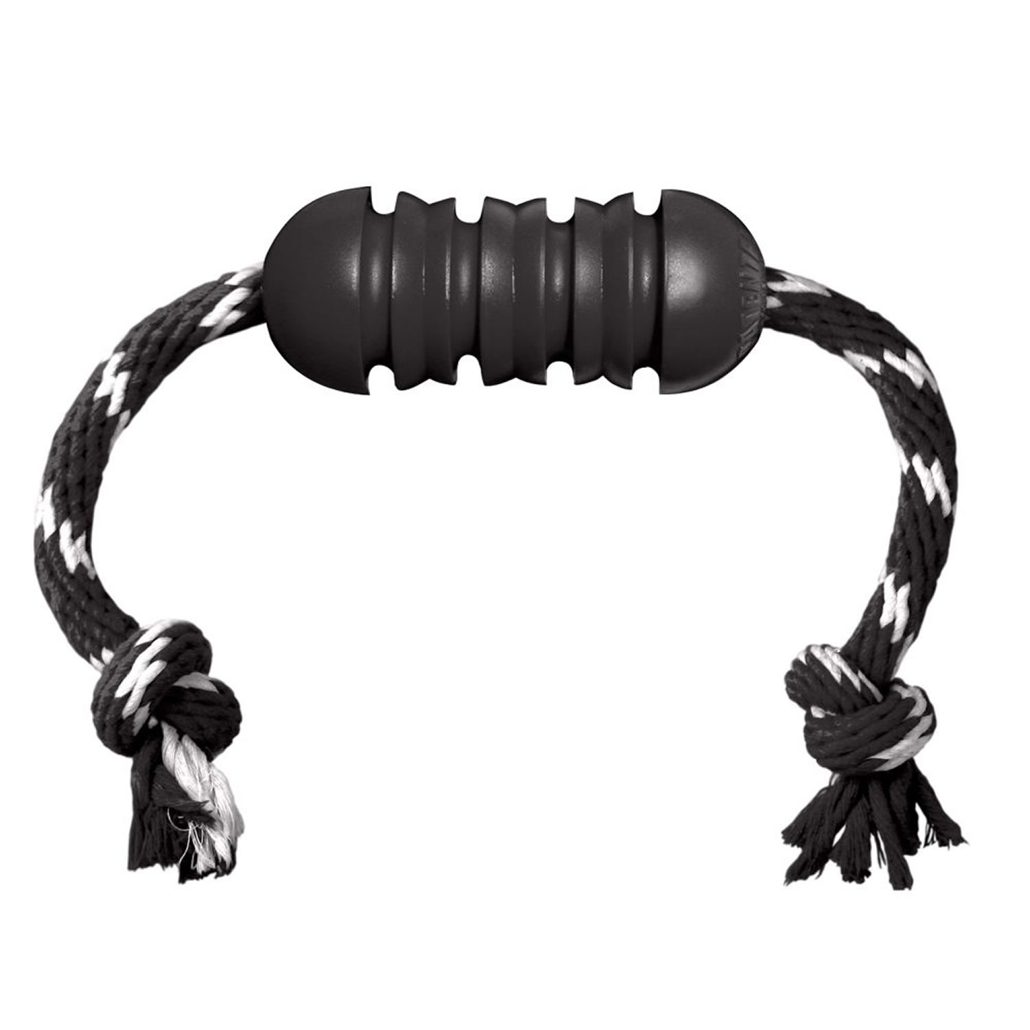 KONG EXTREME DENTAL WITH ROPE  MEDIUM