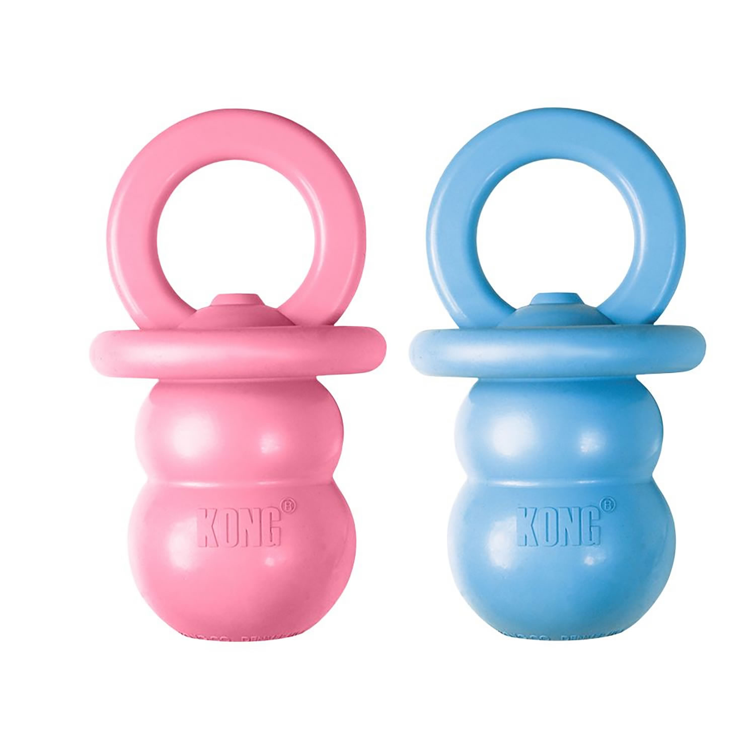 KONG PUPPY BINKIE SMALL BLUE/PINK