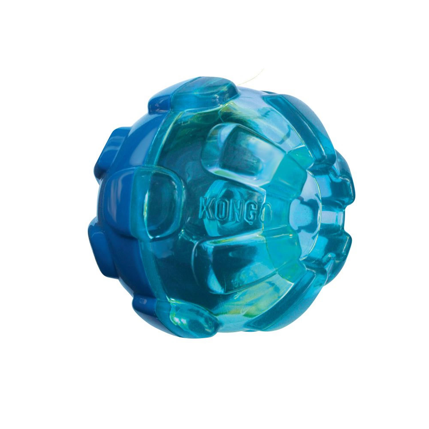 KONG REWARDS BALL  LARGE BLUE