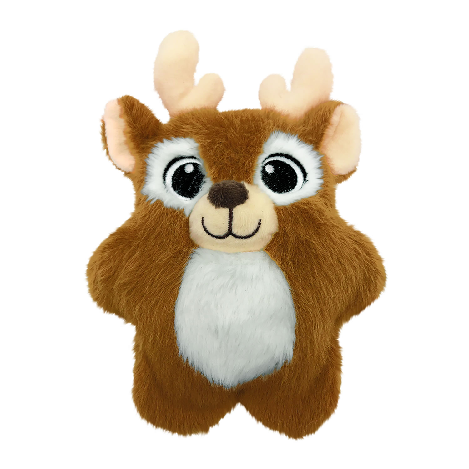 KONG Holiday Snuzzles Reindeer - Medium