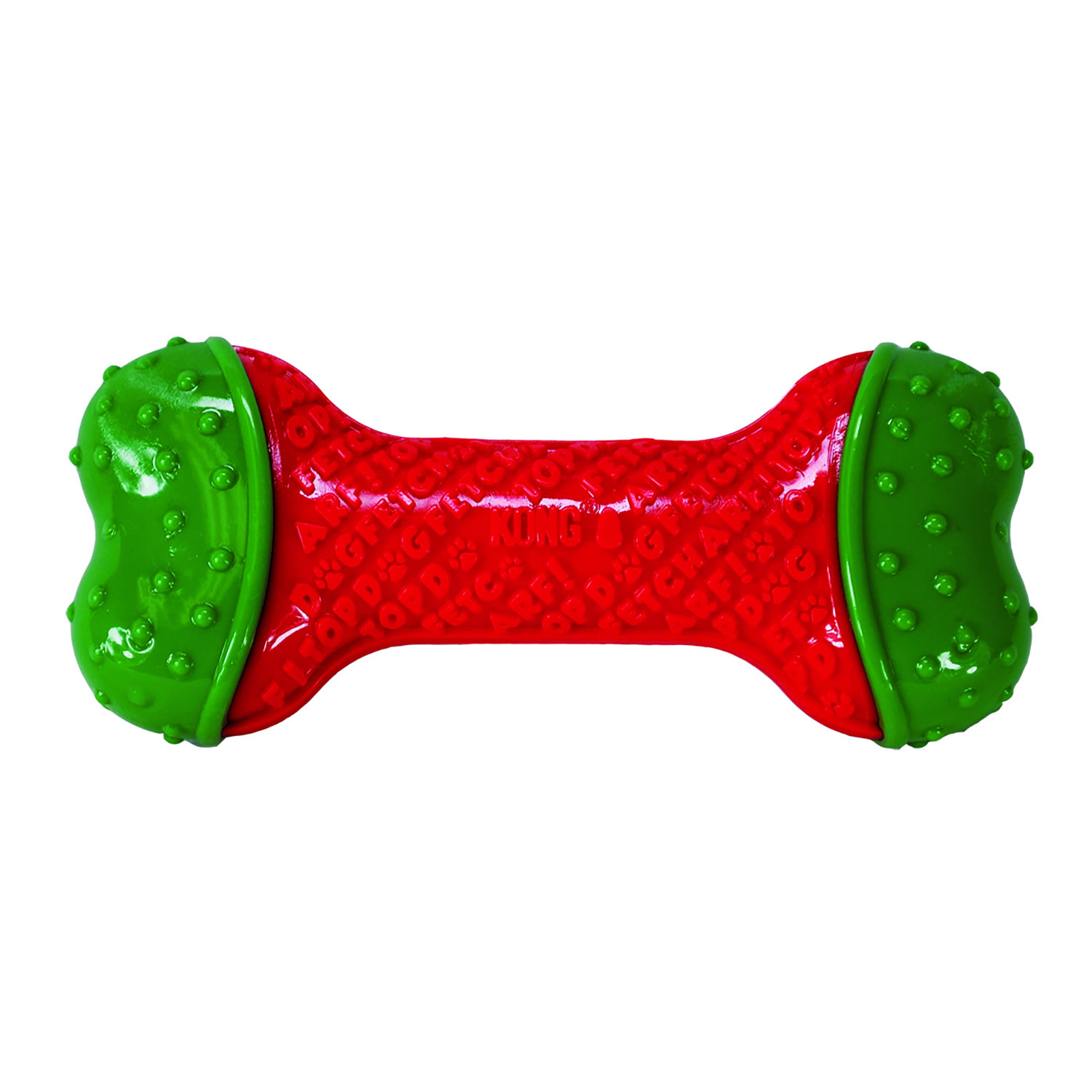 KONG Holiday CoreStrength Bone - Medium/Large