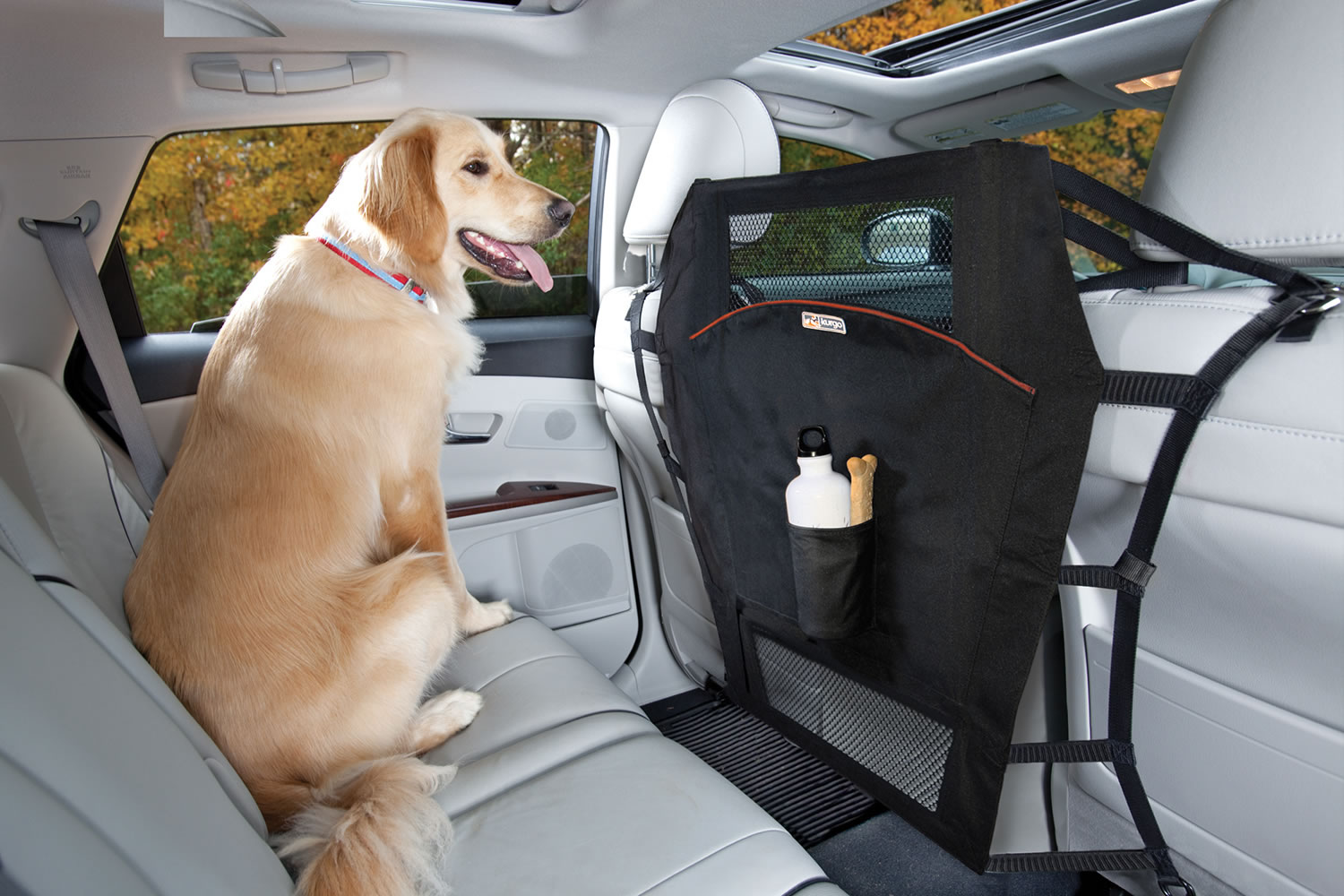 KURGO BACKSEAT BARRIER   SMALL