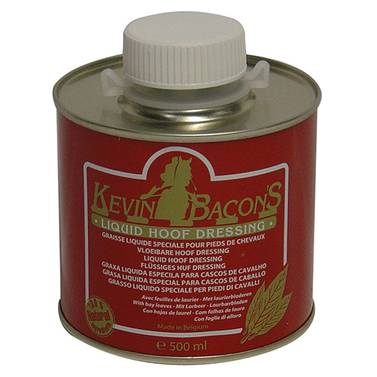 KEVIN BACONS LIQUID HOOF DRESSING 500 ML 500 ML totalfarmsupplies.co.uk