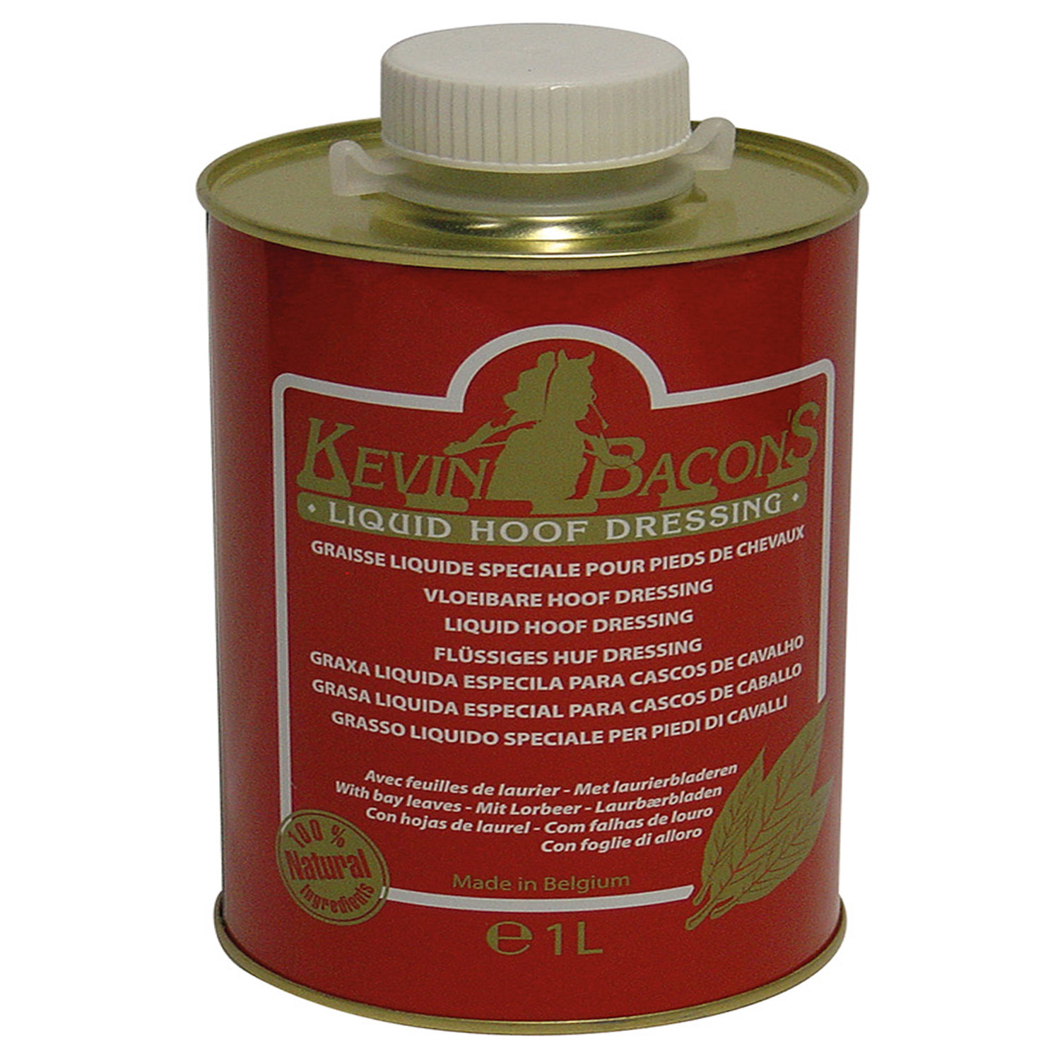 KEVIN BACONS LIQUID HOOF DRESSING 1 LT 1 LT