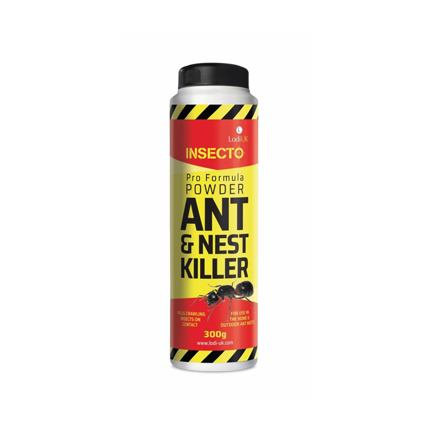 LODI INSECTO PRO-FORMULA ANT & NEST KILLER POWDER - totalfarmsupplies.co.uk