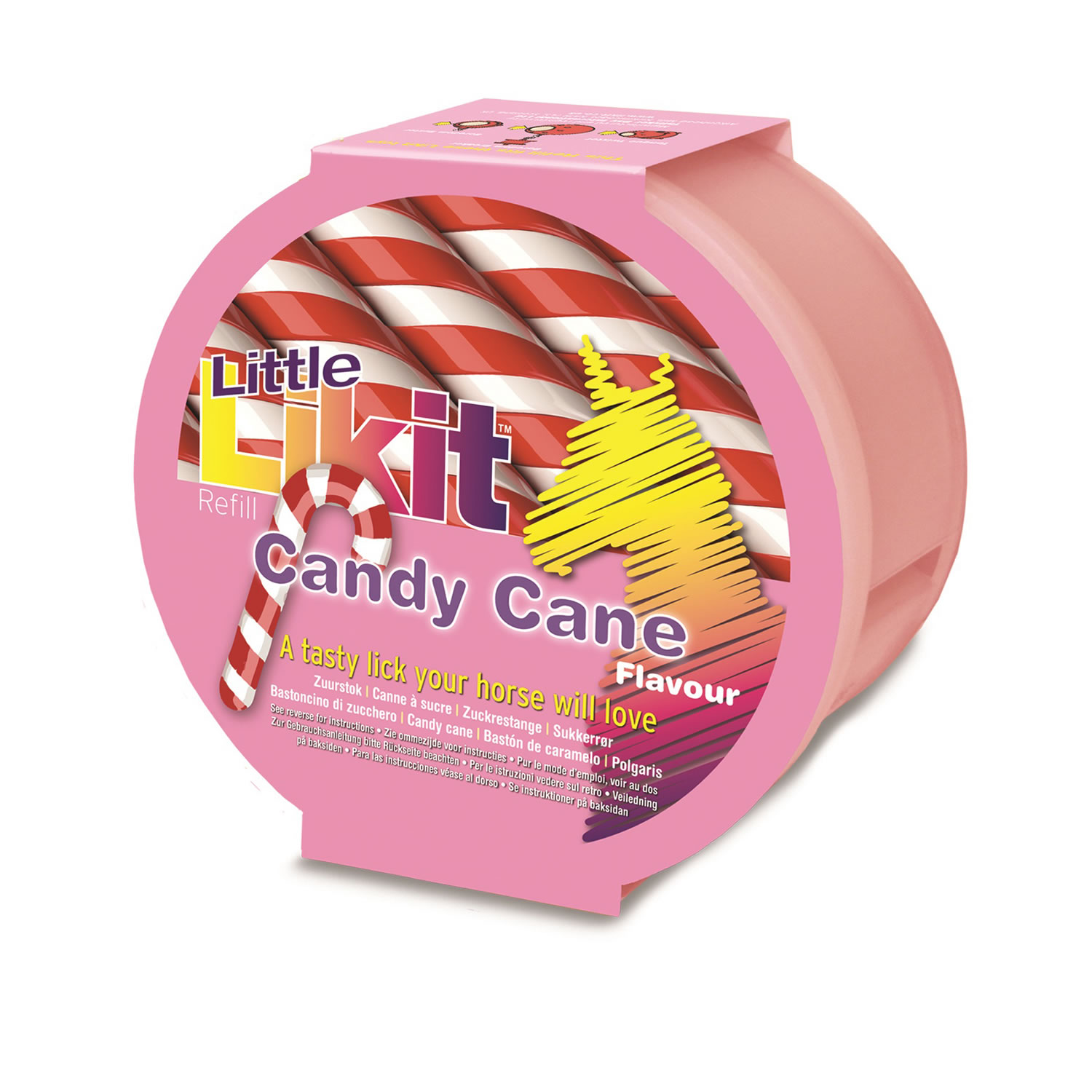 LITTLE LIKIT 24 PACK CANDY CANE X 24 PACK 24 PACK CANDY CANE