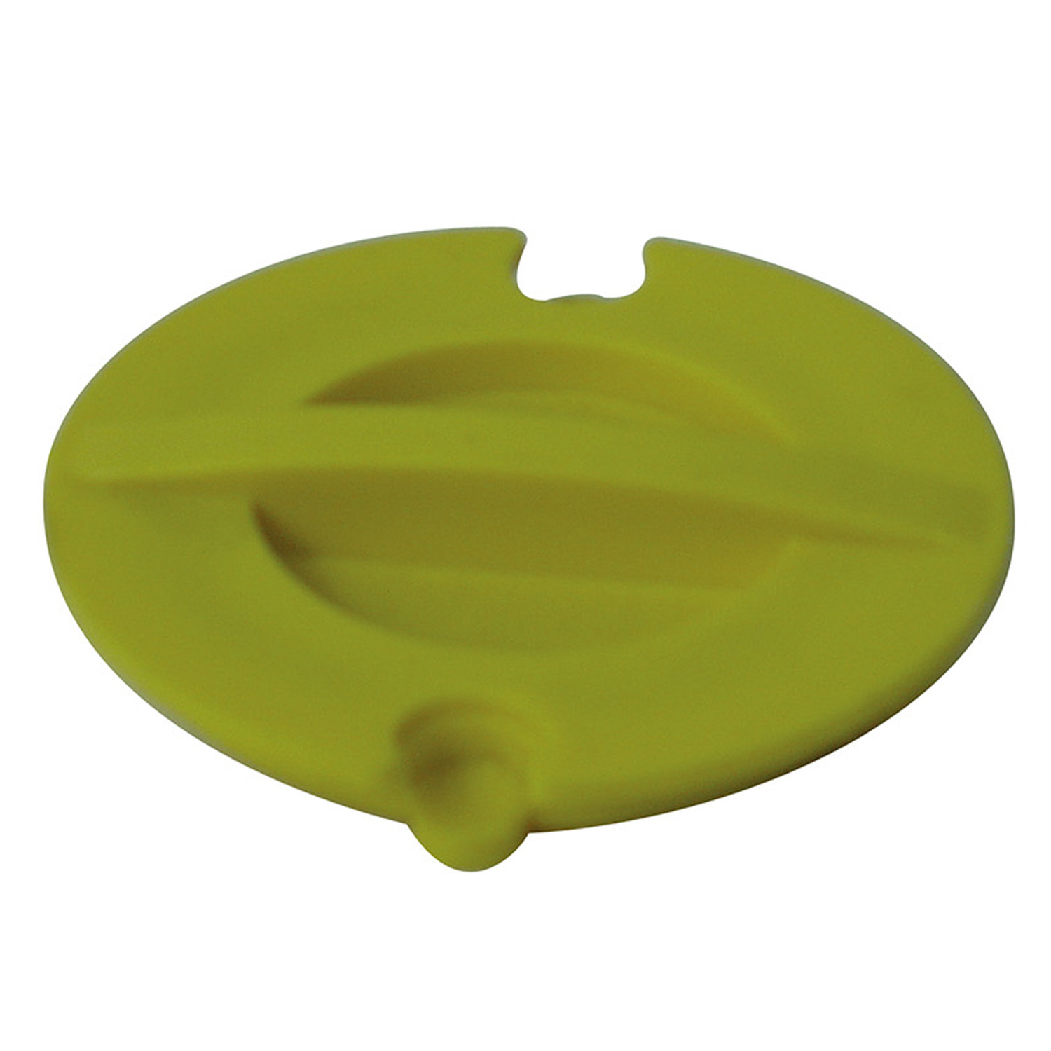 LIKIT SNAK-A-BALL SPARE LID  YELLOW