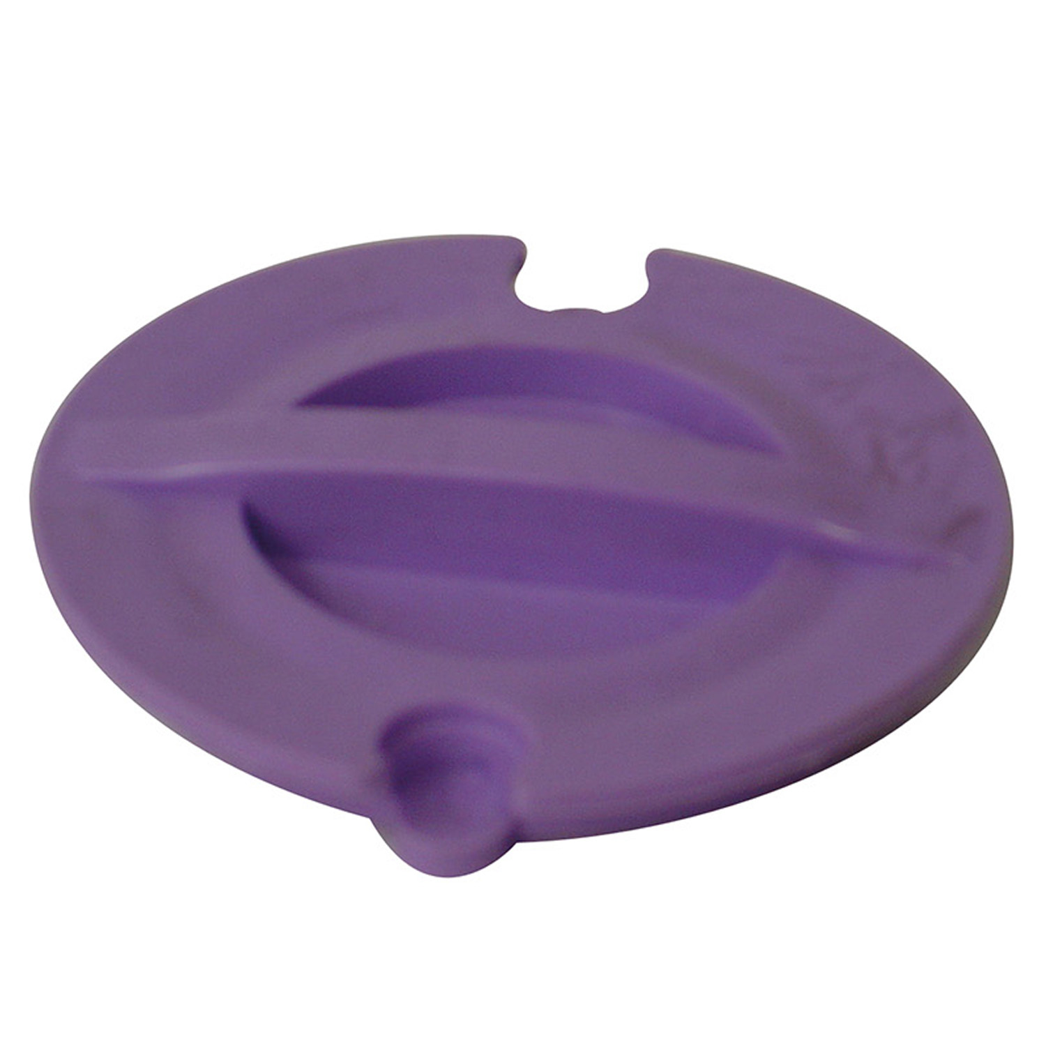 LIKIT SNAK-A-BALL SPARE LID  LILAC