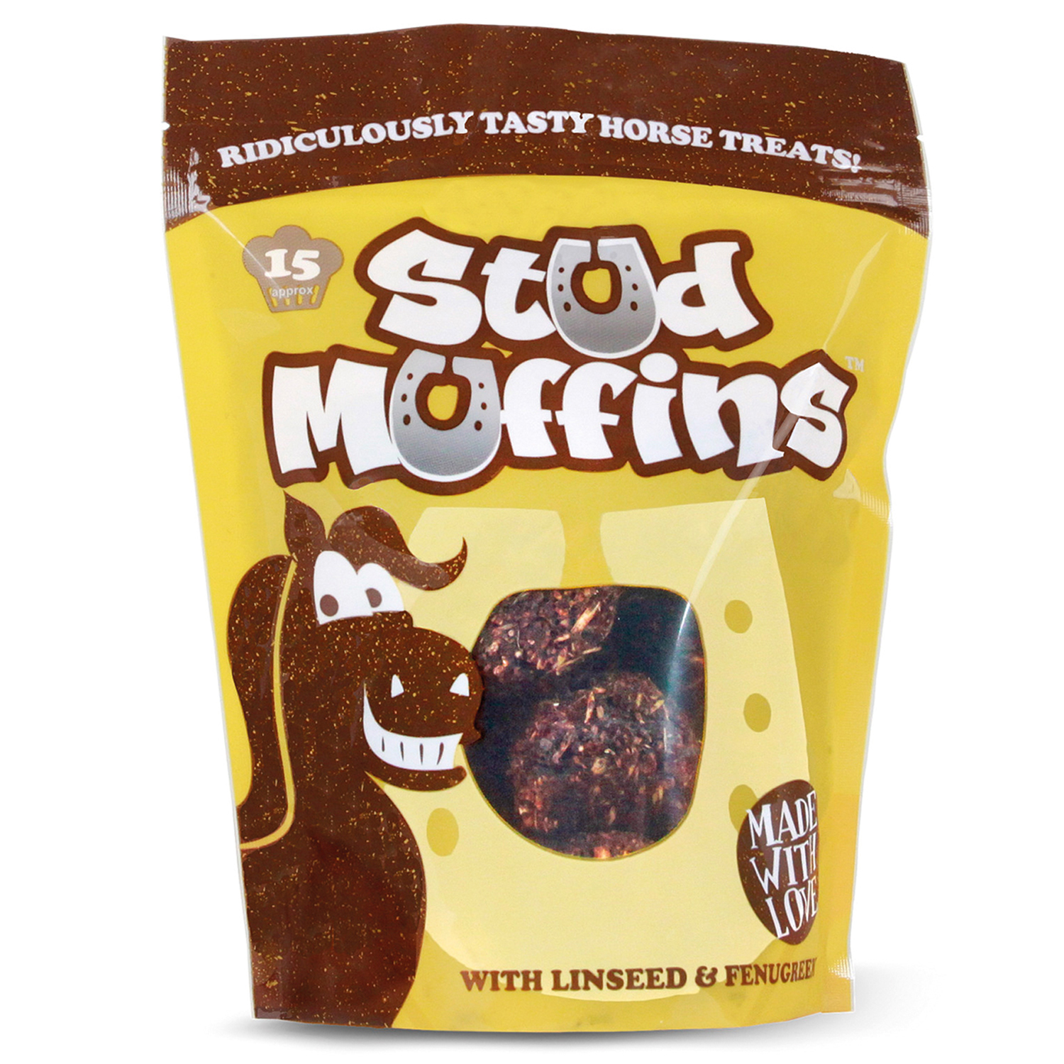 STUD MUFFINS 15 PACK 15 PACK