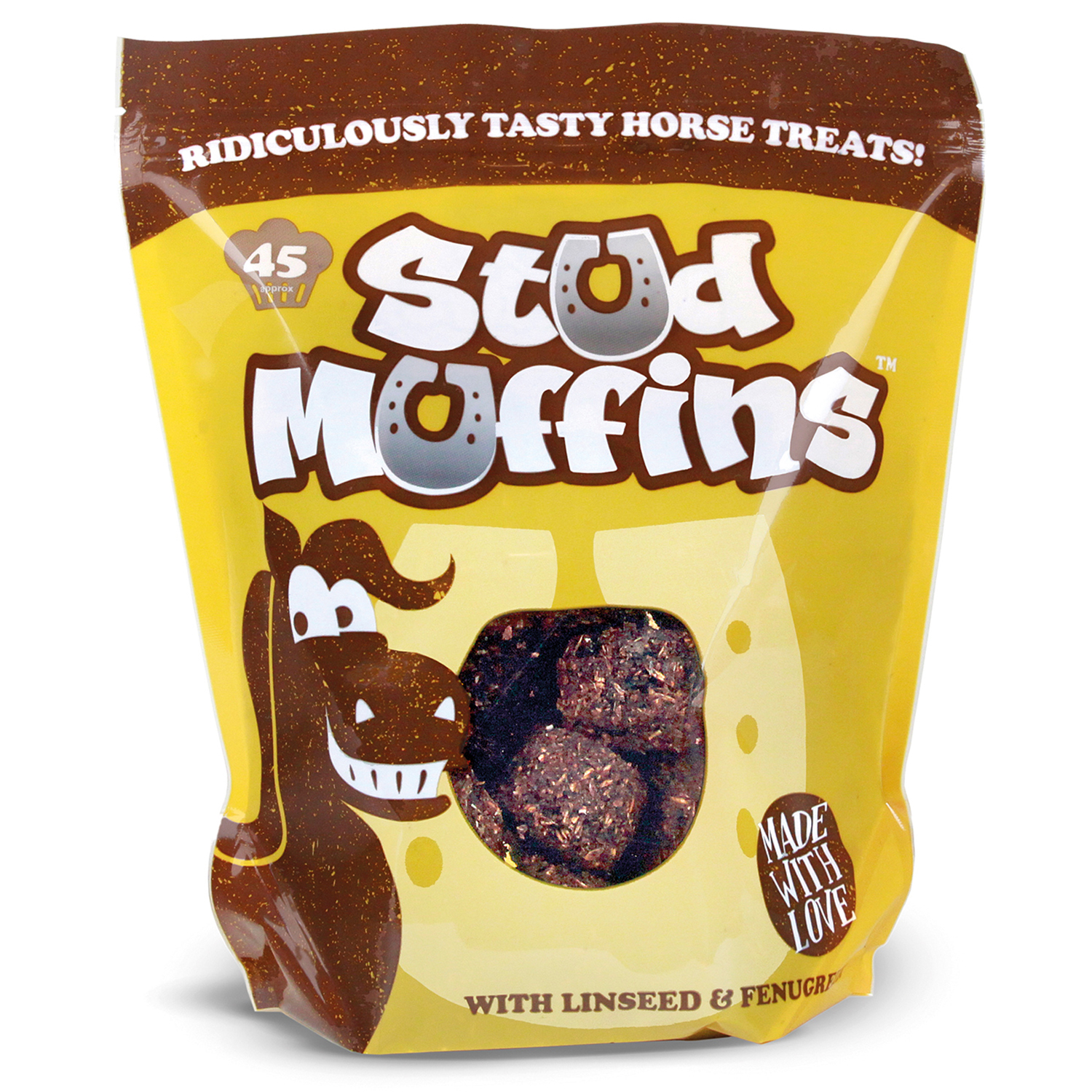 STUD MUFFINS 45 PACK 45 PACK