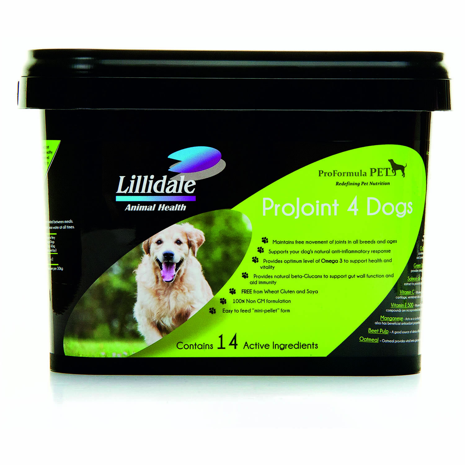 LILLIDALE PROJOINT 4 DOGS 2 KG